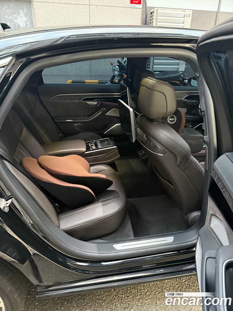 A8 Audi 2021.7-INNER-008