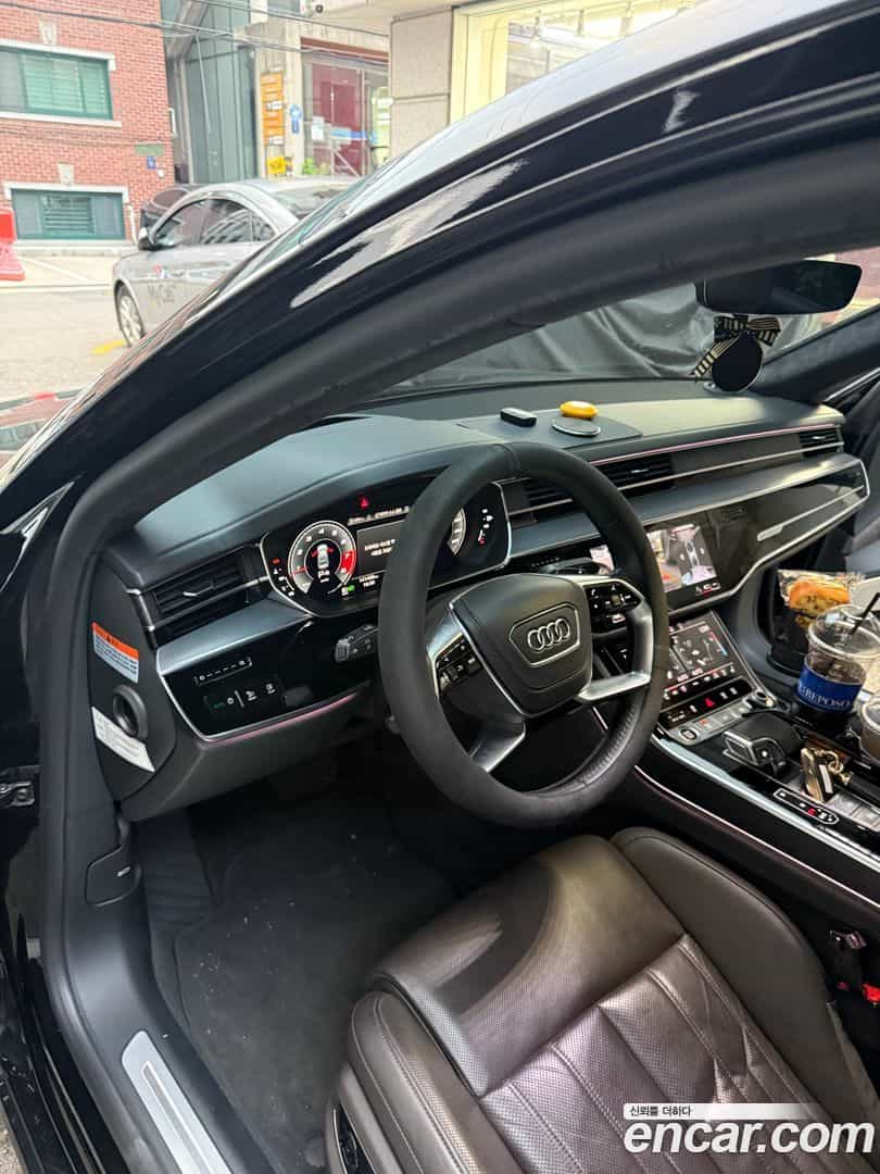 A8 Audi 2021.7-INNER-009