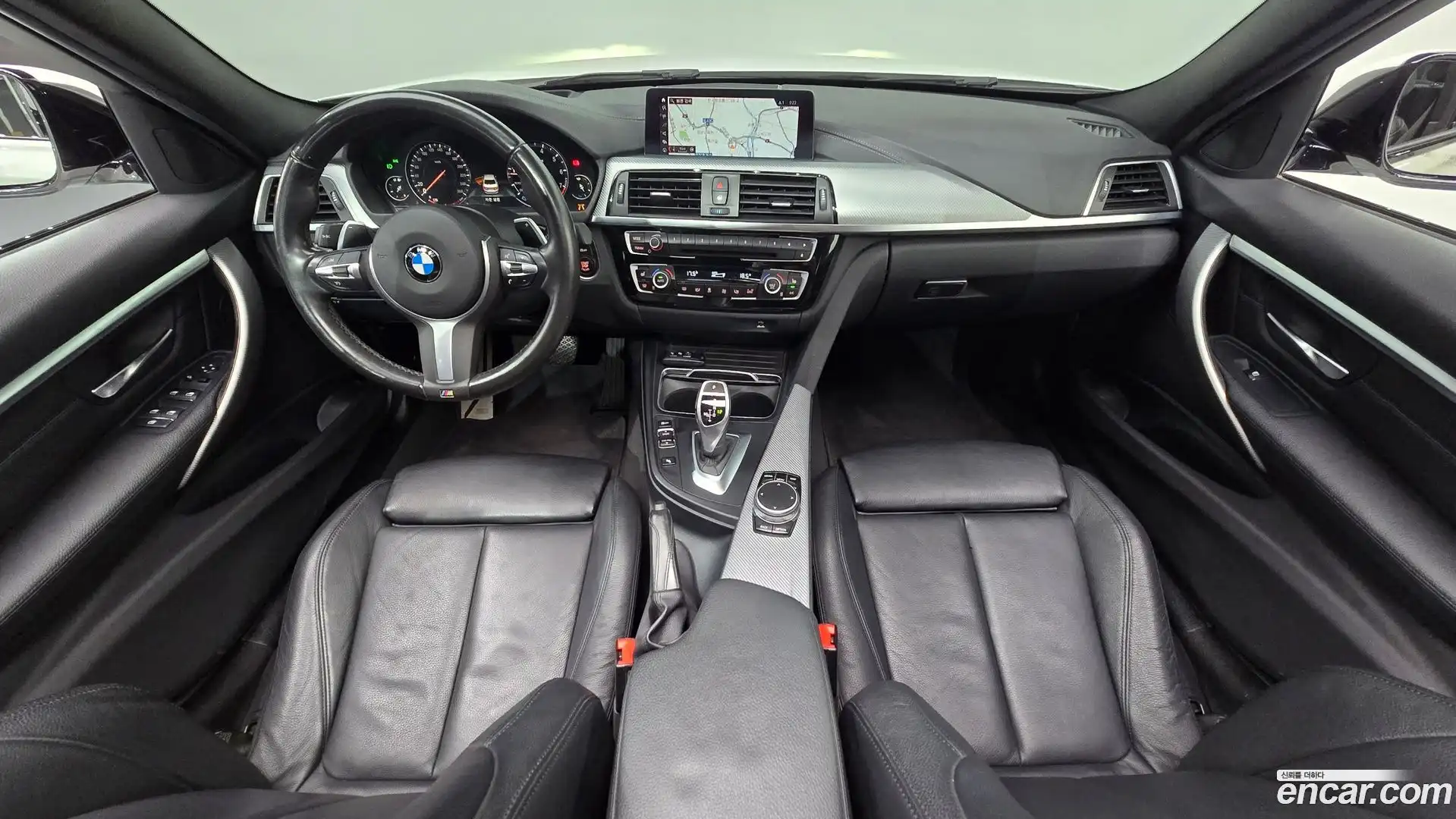 3-Series BMW 2018.6-INNER-007