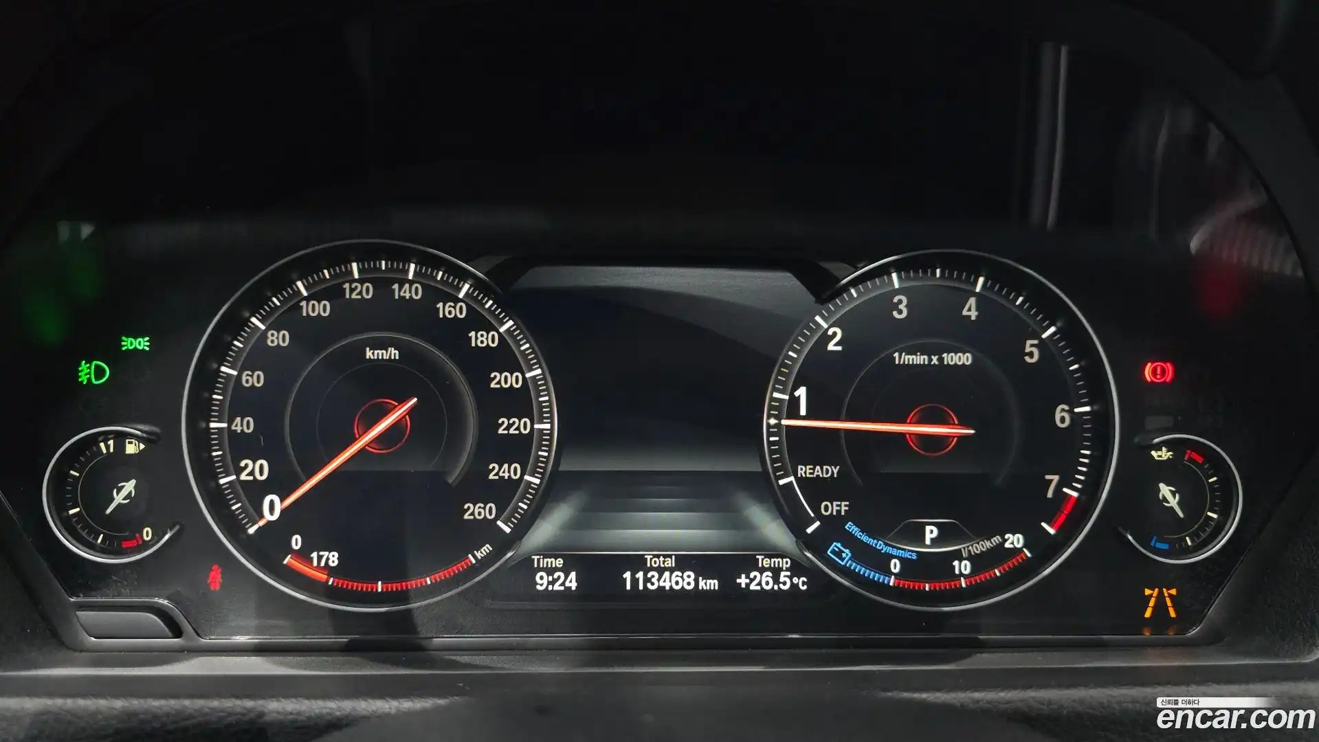 3-Series BMW 2018.6-INNER-008