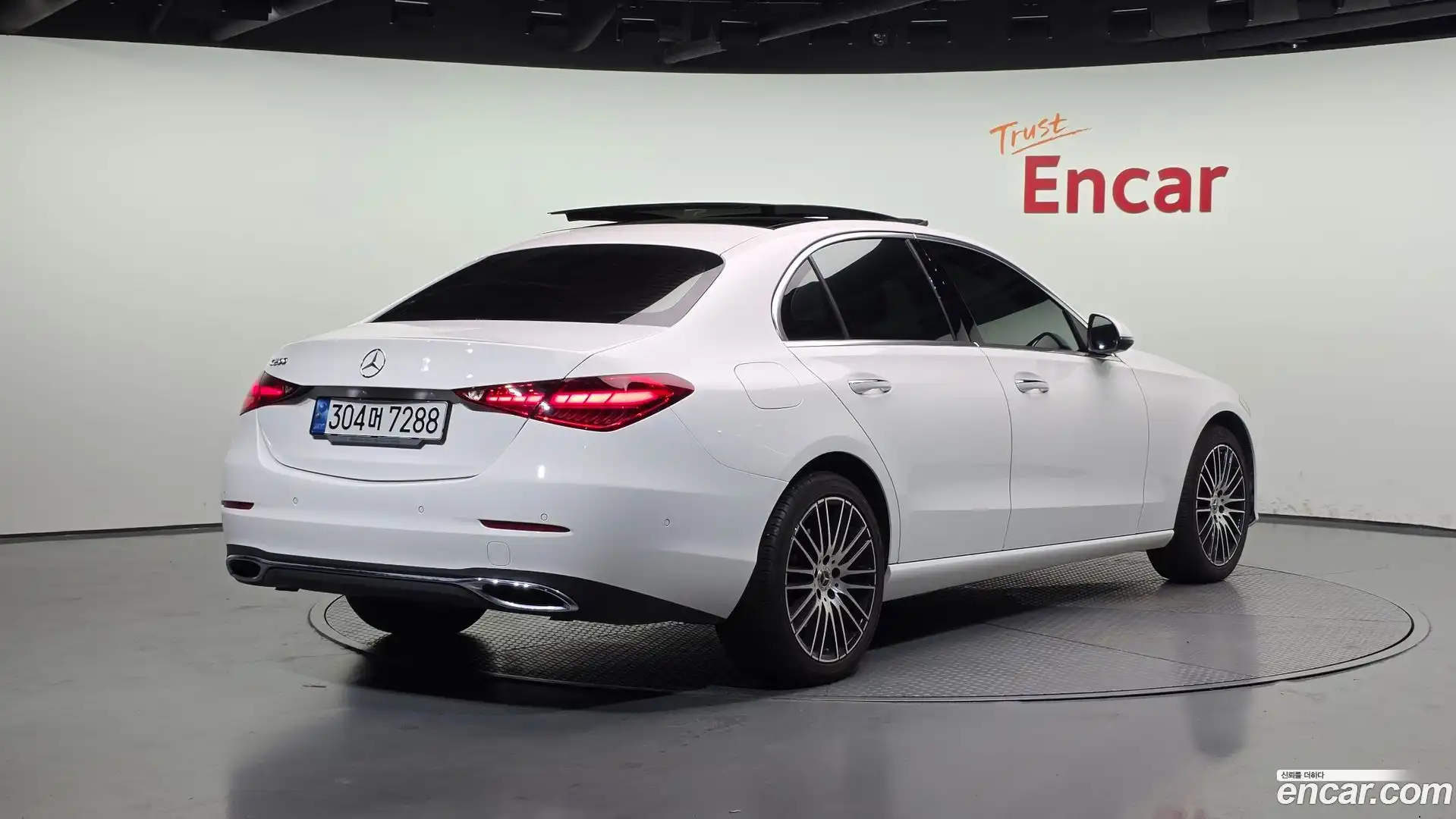 C-Class Mercedes-Benz 2022.10-OUTER-002