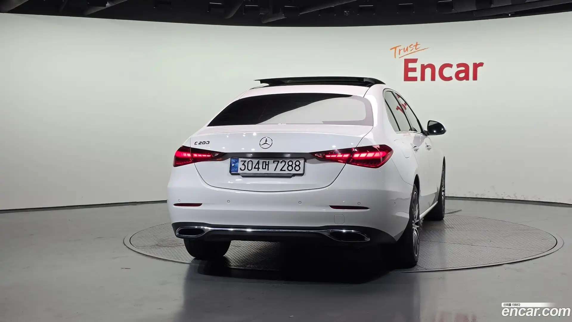 C-Class Mercedes-Benz 2022.10-OUTER-004