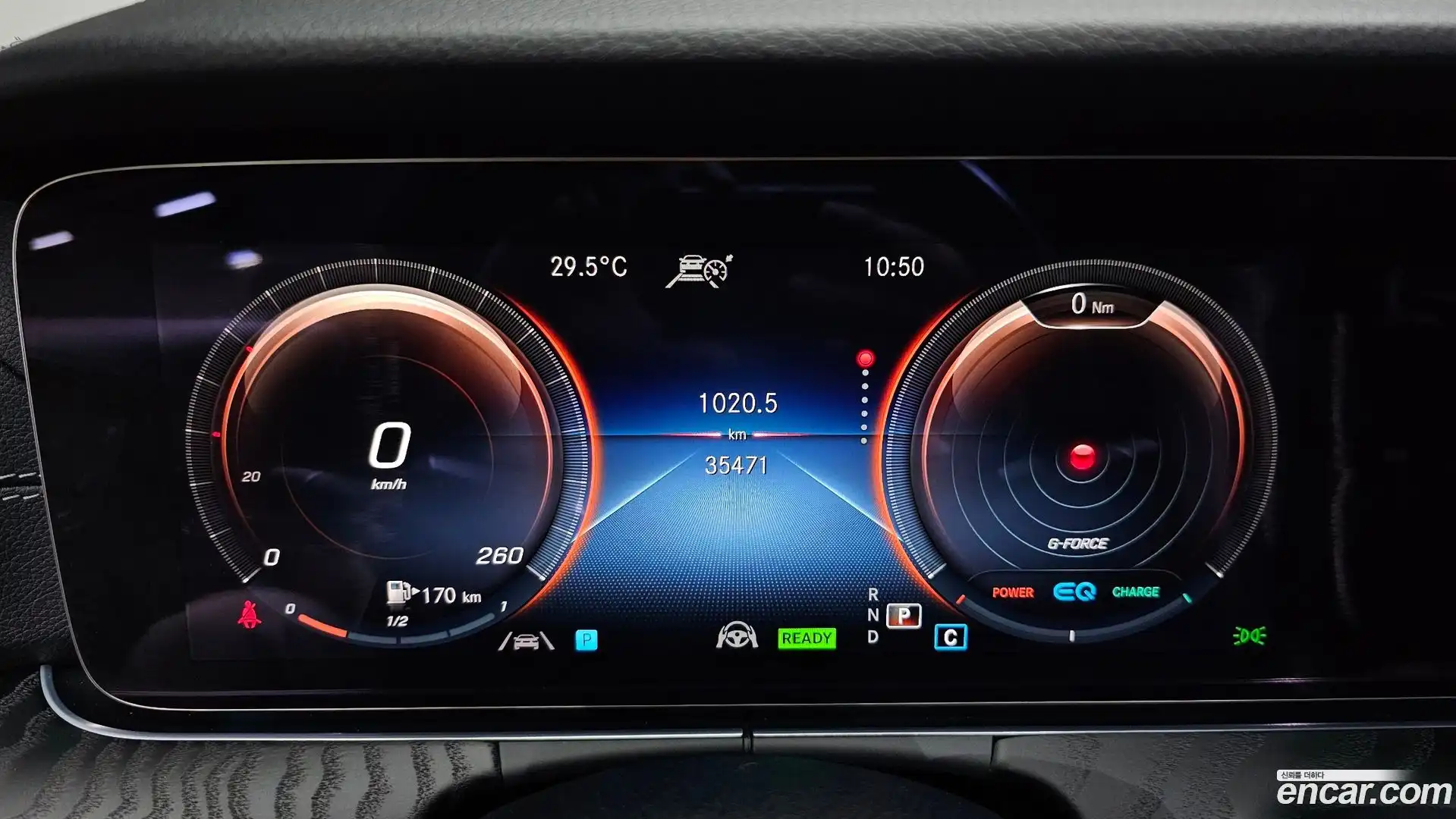 CLS-Class Mercedes-Benz 2022.2-INNER-008