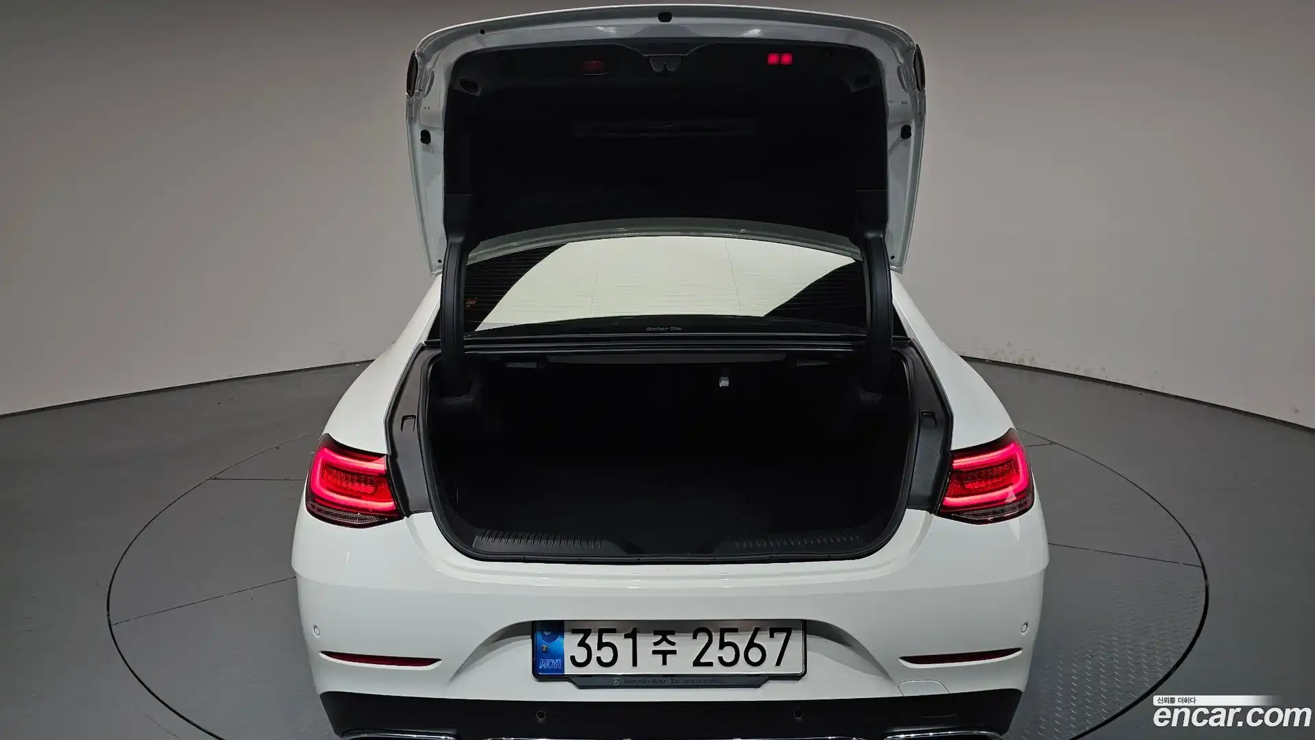 CLS-Class Mercedes-Benz 2022.2-OPTION-024