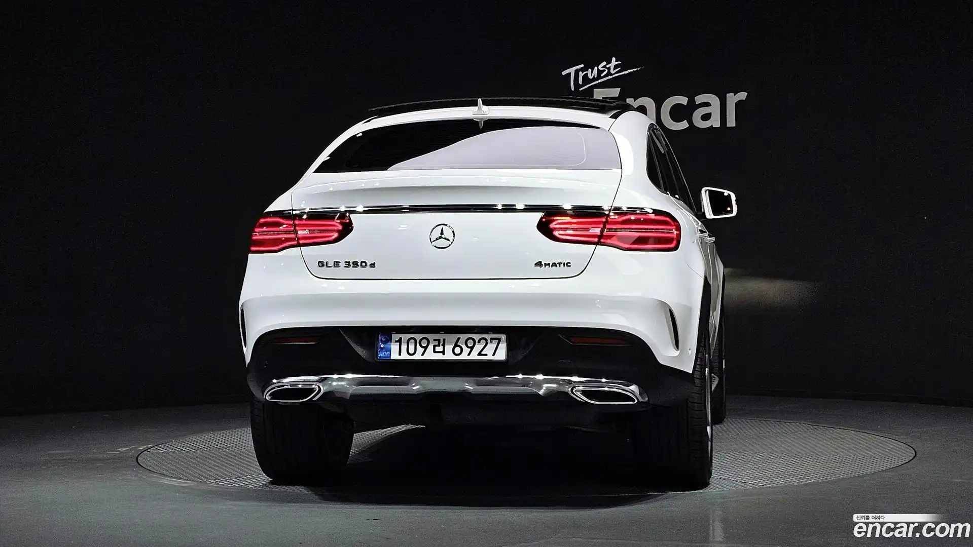 GLE-Class Mercedes-Benz 2018.5-OUTER-004