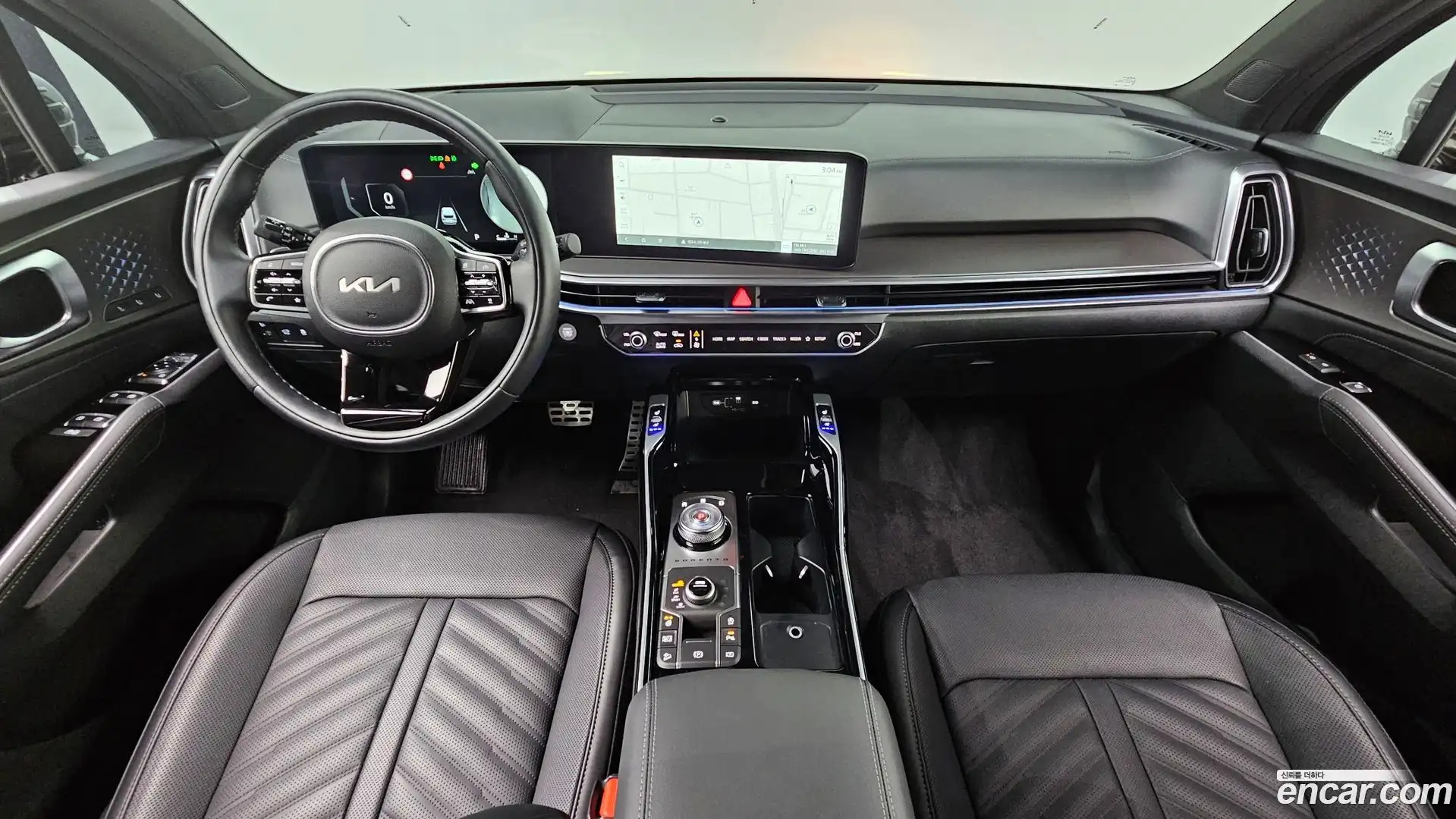 Sorento Kia 2025.4-INNER-007