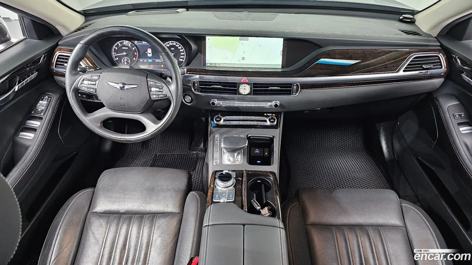 G90 Genesis 2019.5-INNER-007