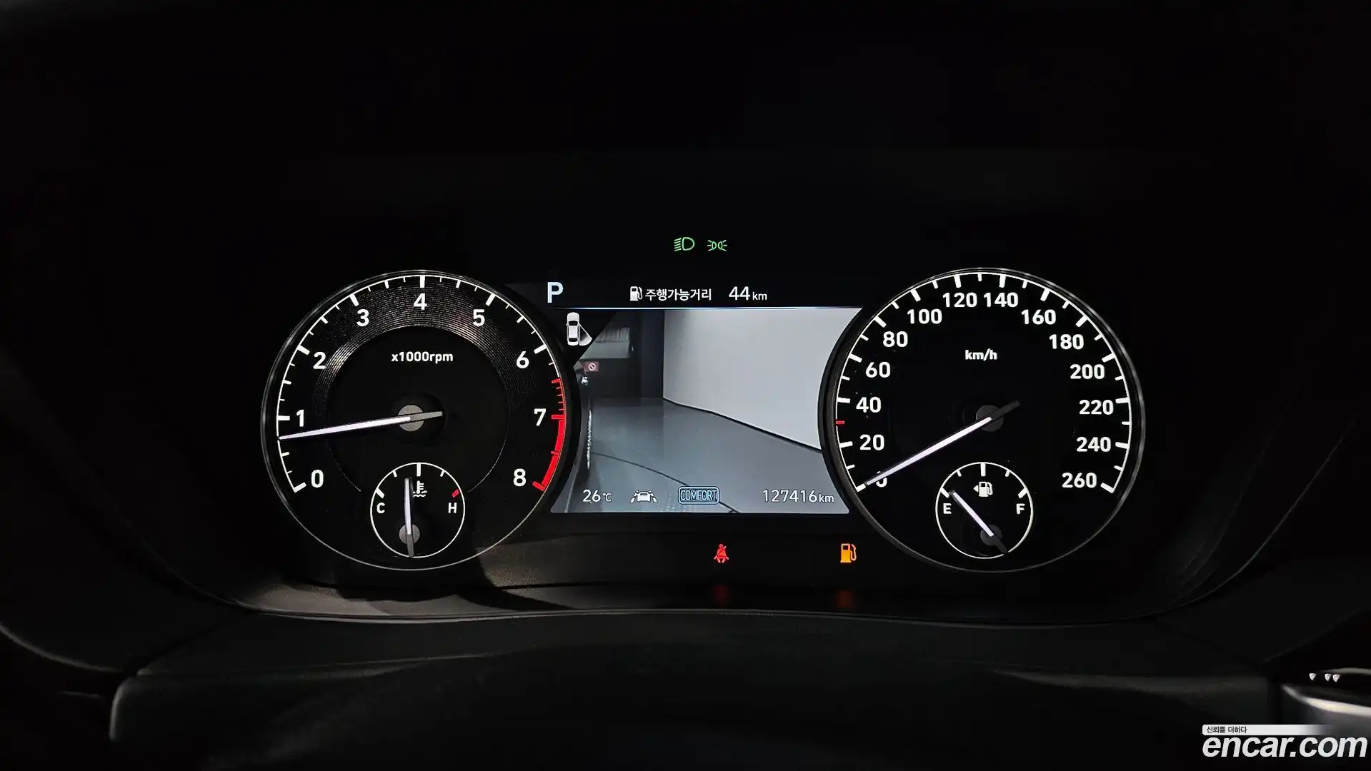 G90 Genesis 2019.5-INNER-008