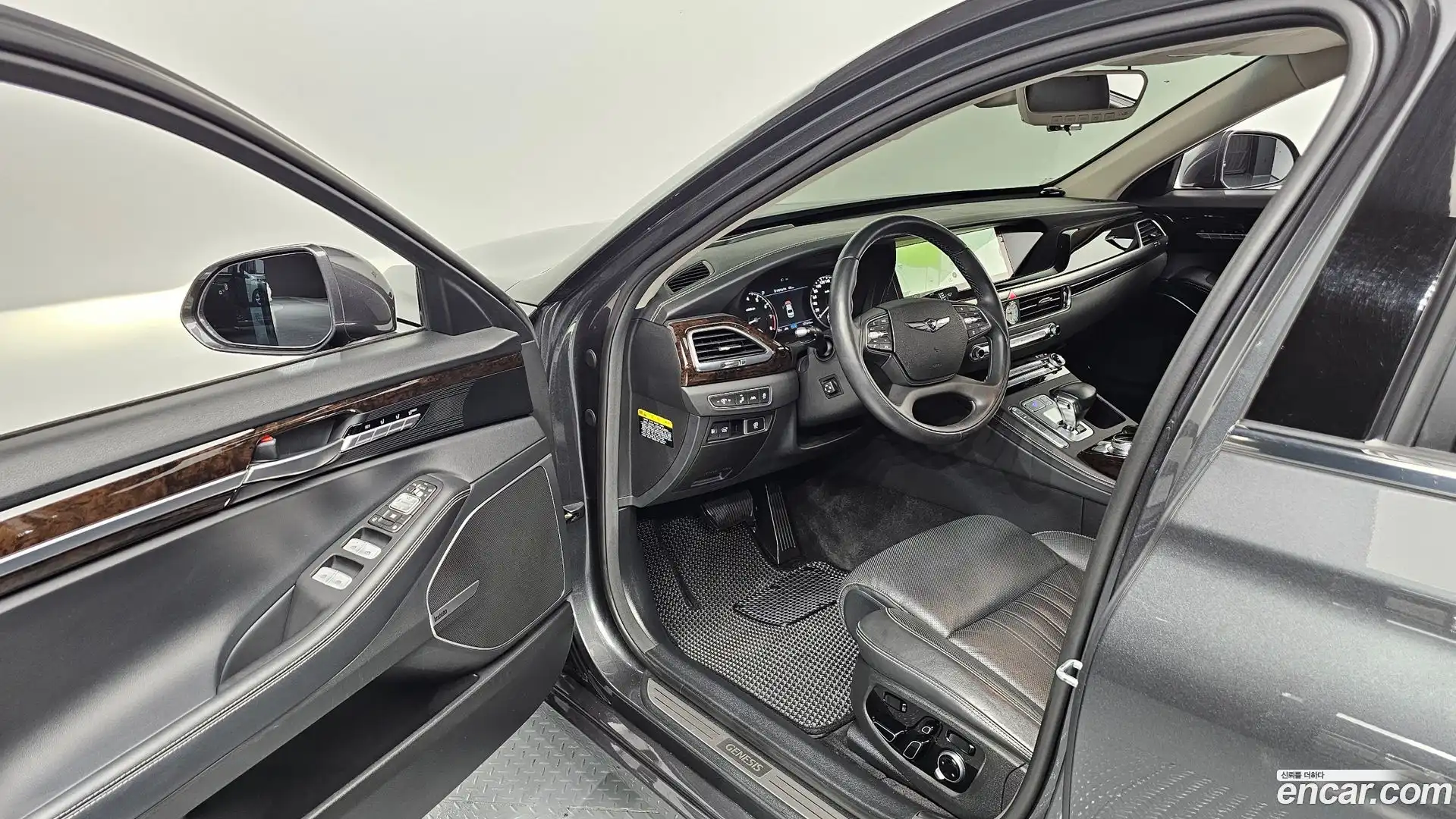 G90 Genesis 2019.5-INNER-010