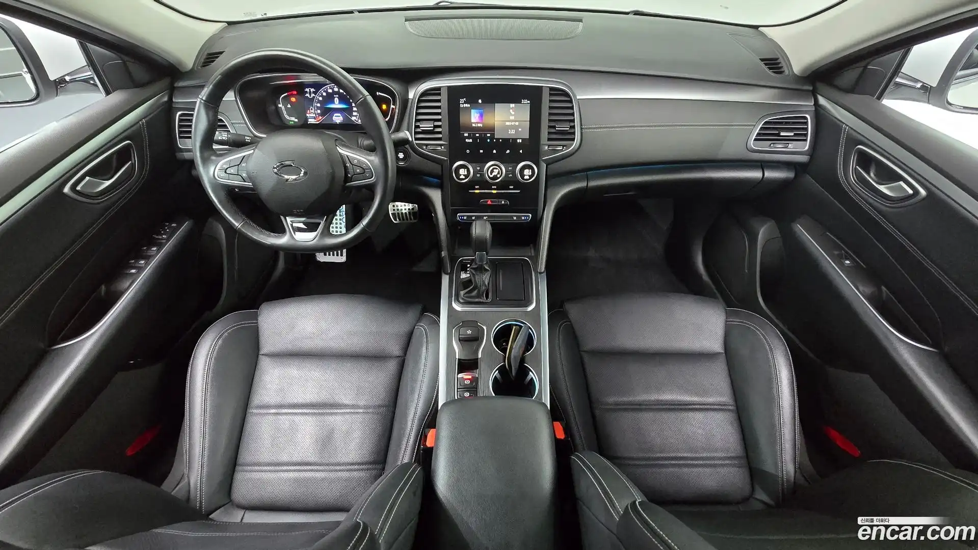 SM6 Renault Korea 2022.6-INNER-007