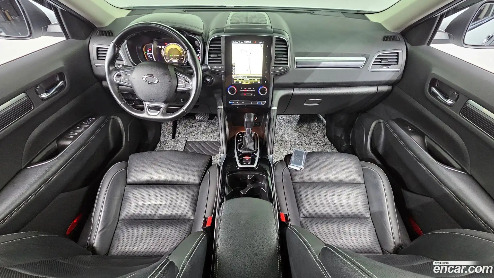 QM6 Renault Korea 2021.4-INNER-007