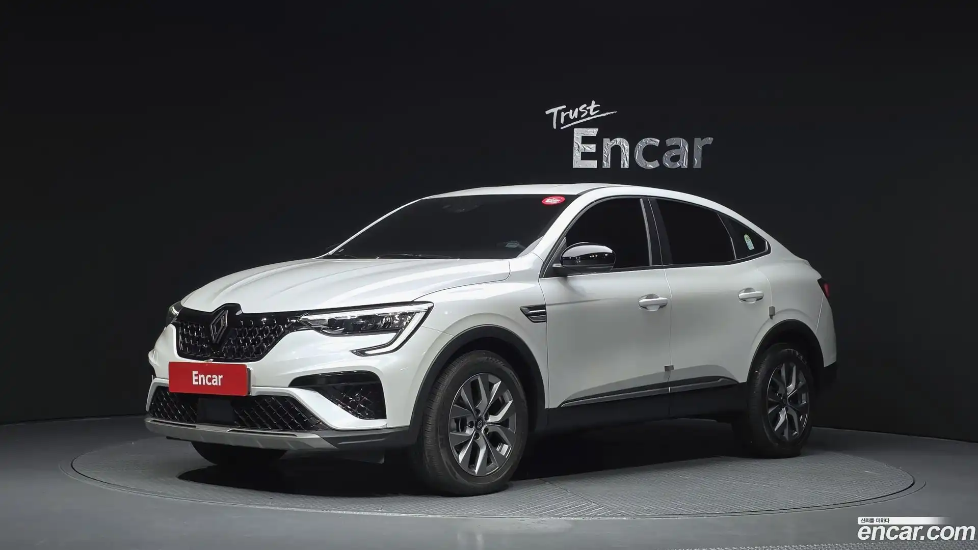 Arkana Renault Korea 2024.6-OUTER-001
