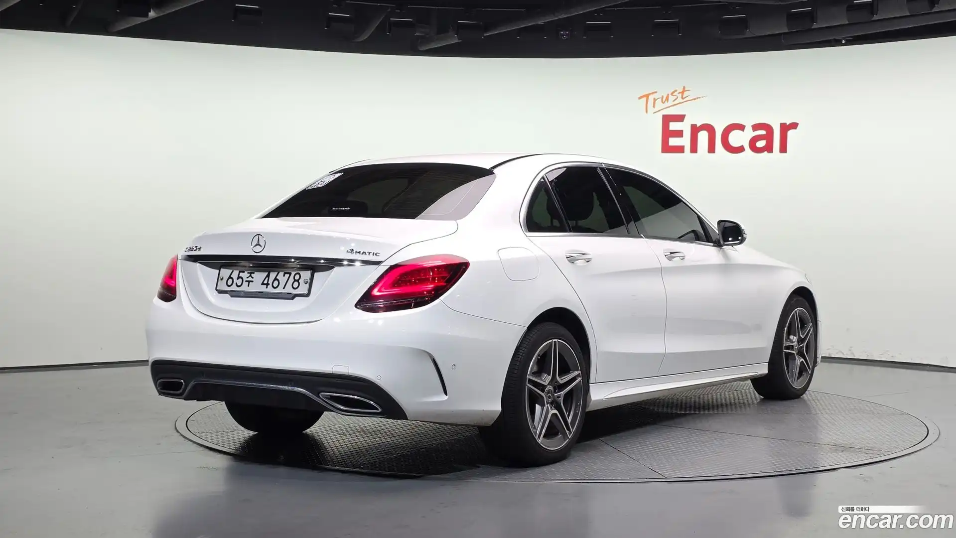 C-Class Mercedes-Benz 2019.4-OUTER-002