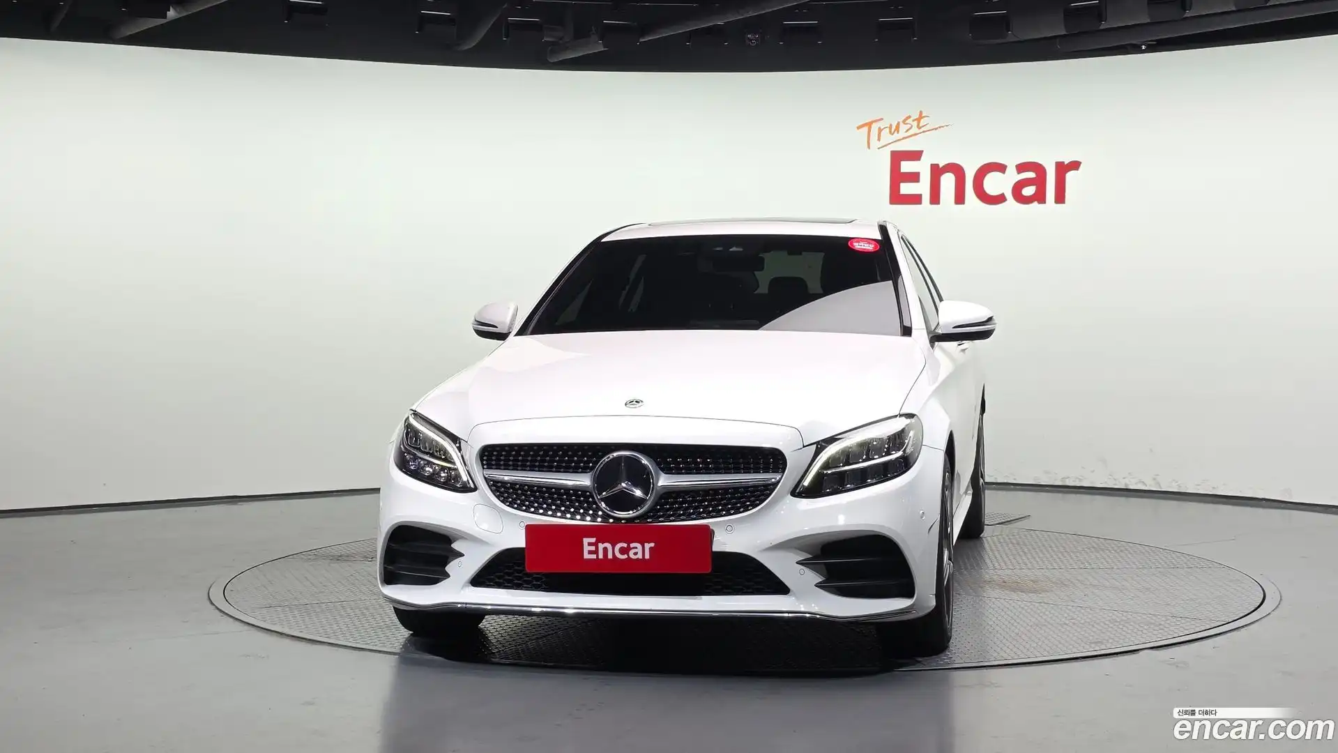 C-Class Mercedes-Benz 2019.4-OUTER-003