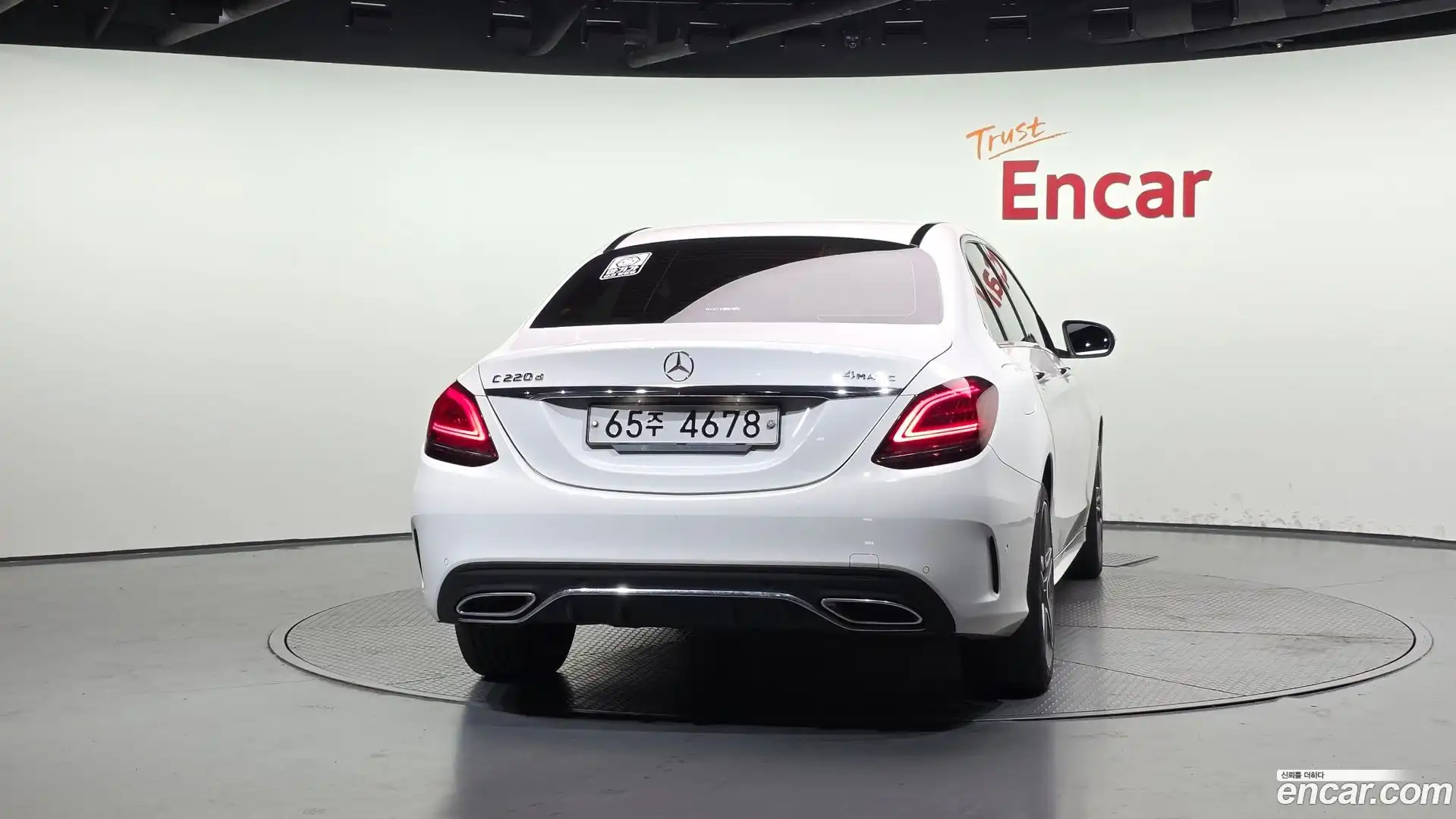 C-Class Mercedes-Benz 2019.4-OUTER-004