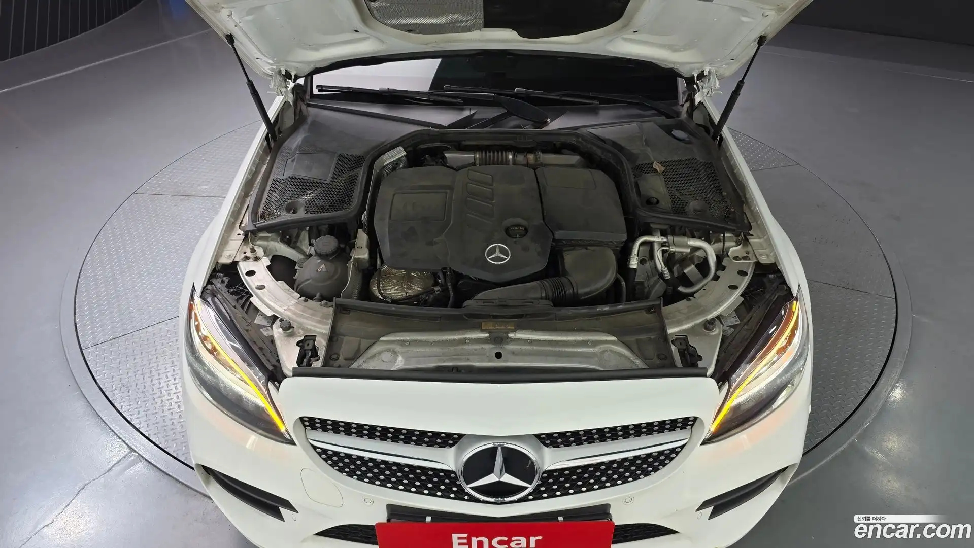 C-Class Mercedes-Benz 2019.4-OUTER-006