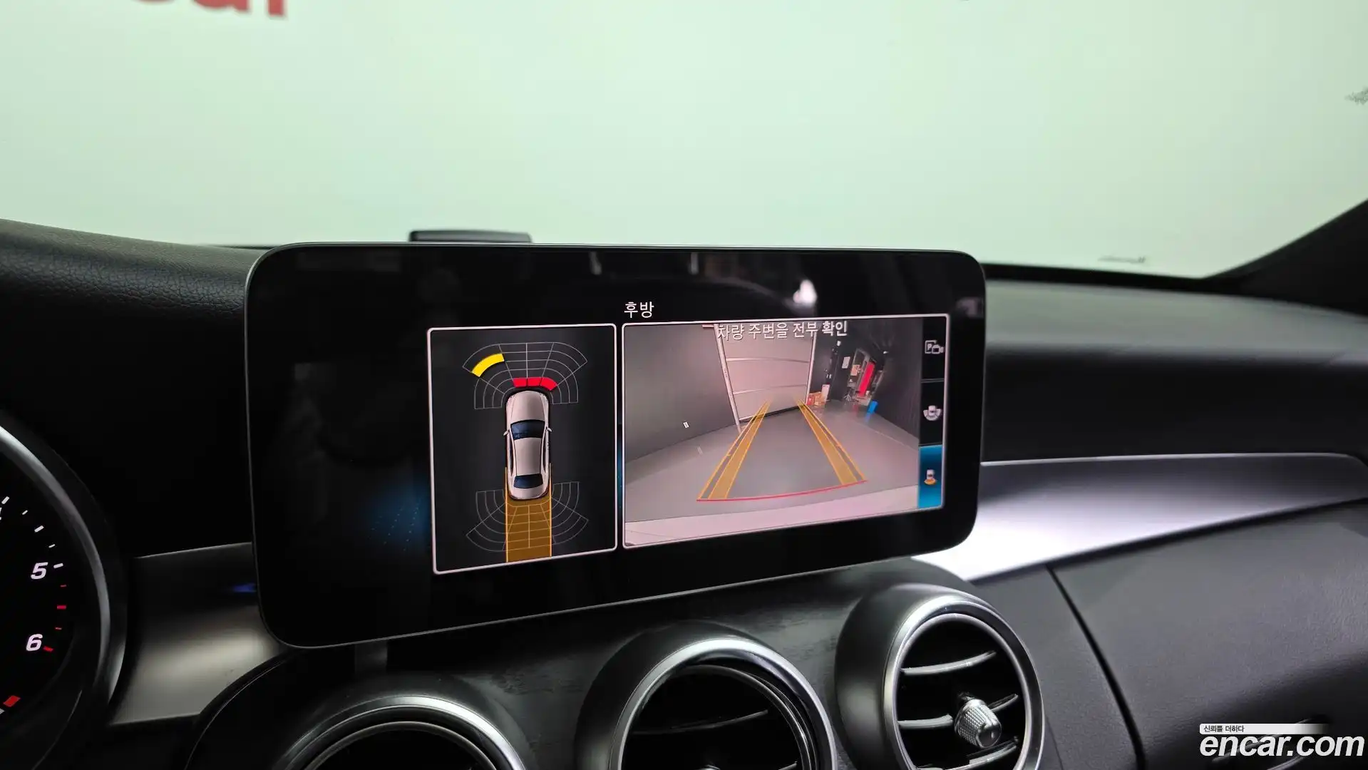 C-Class Mercedes-Benz 2019.4-OPTION-018