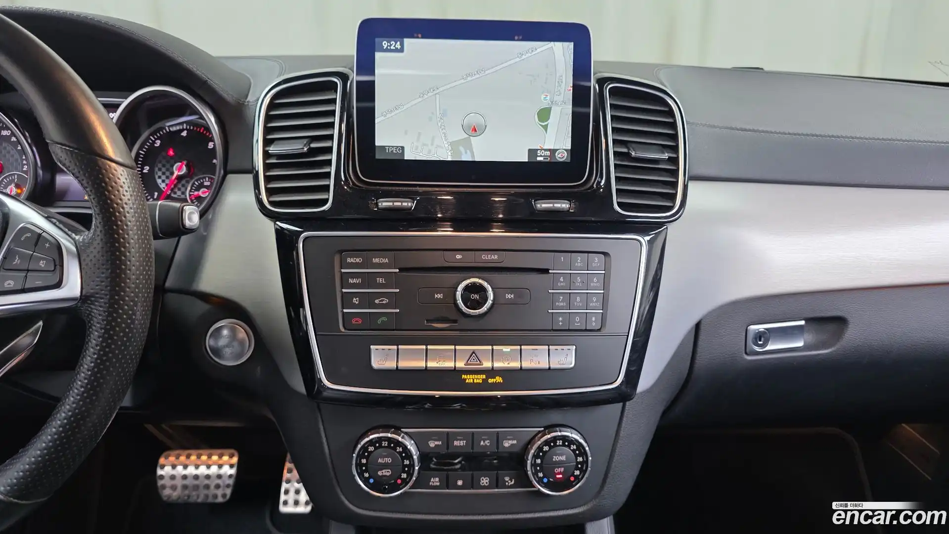 GLE-Class Mercedes-Benz 2018.9-OPTION-017