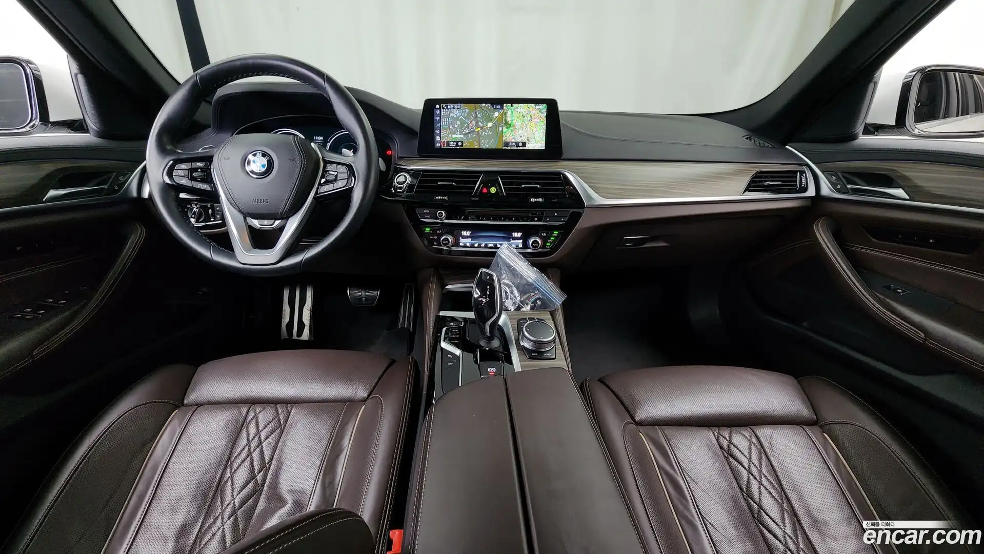 5-Series BMW 2018.0-INNER-007