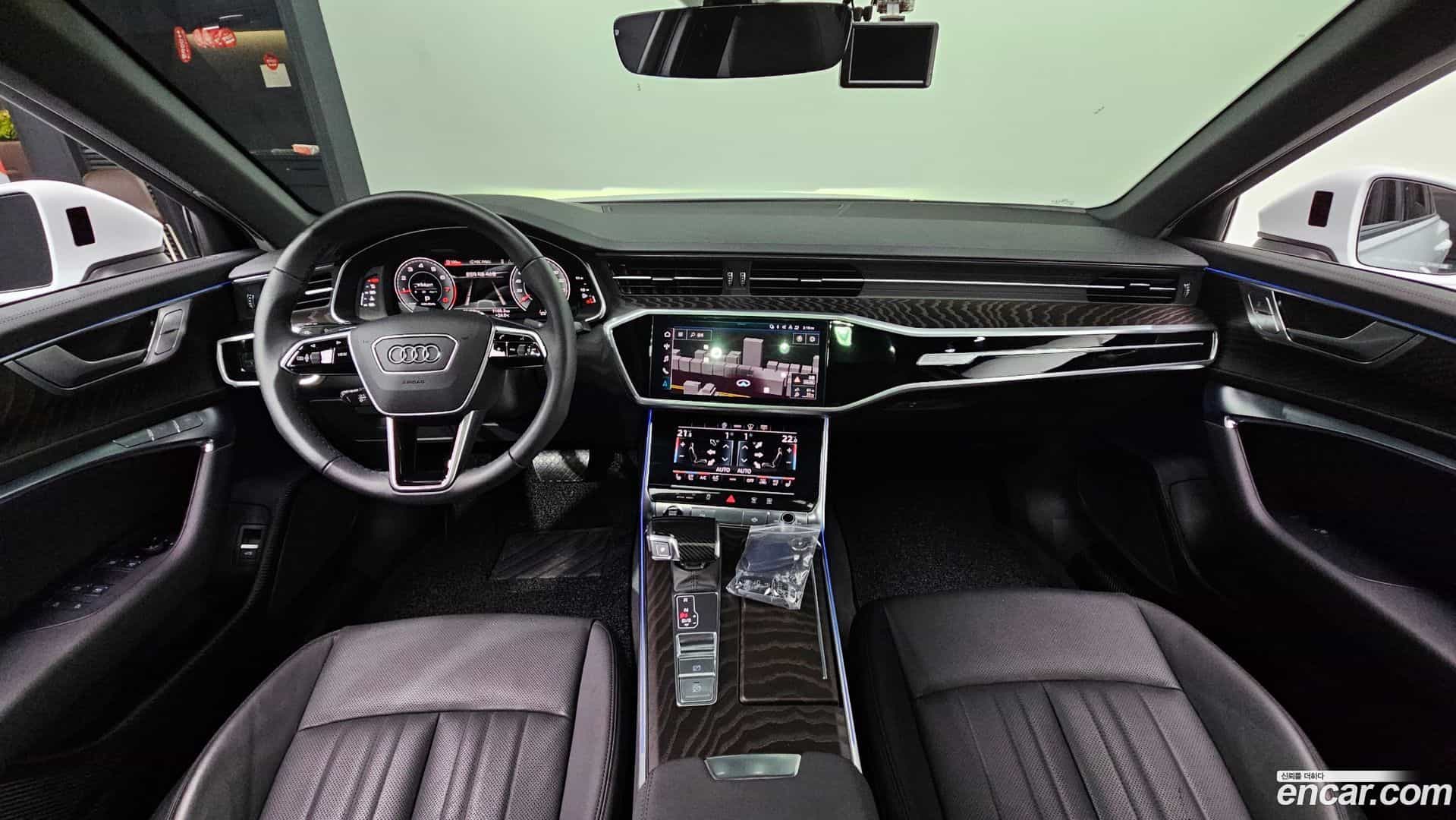 A6 Audi 2021.6-INNER-007