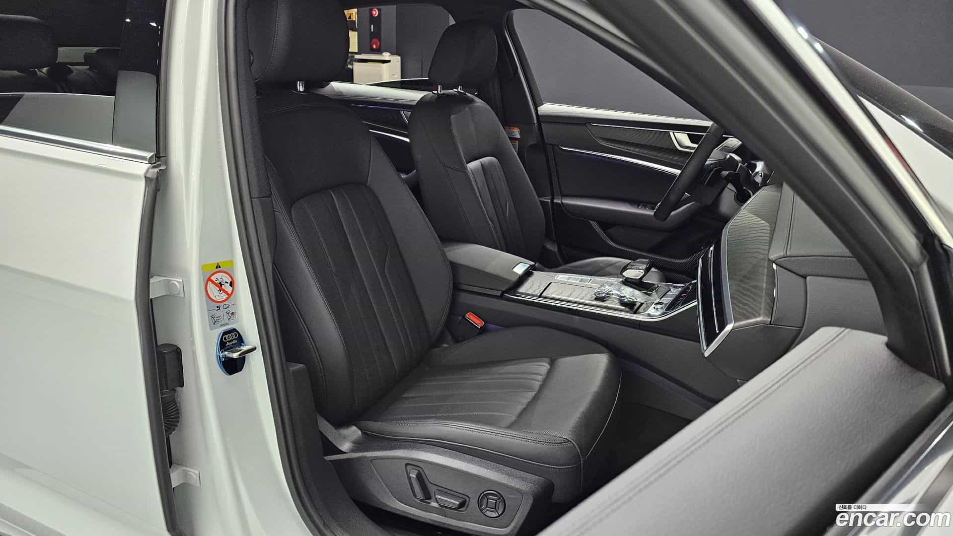 A6 Audi 2021.6-INNER-010