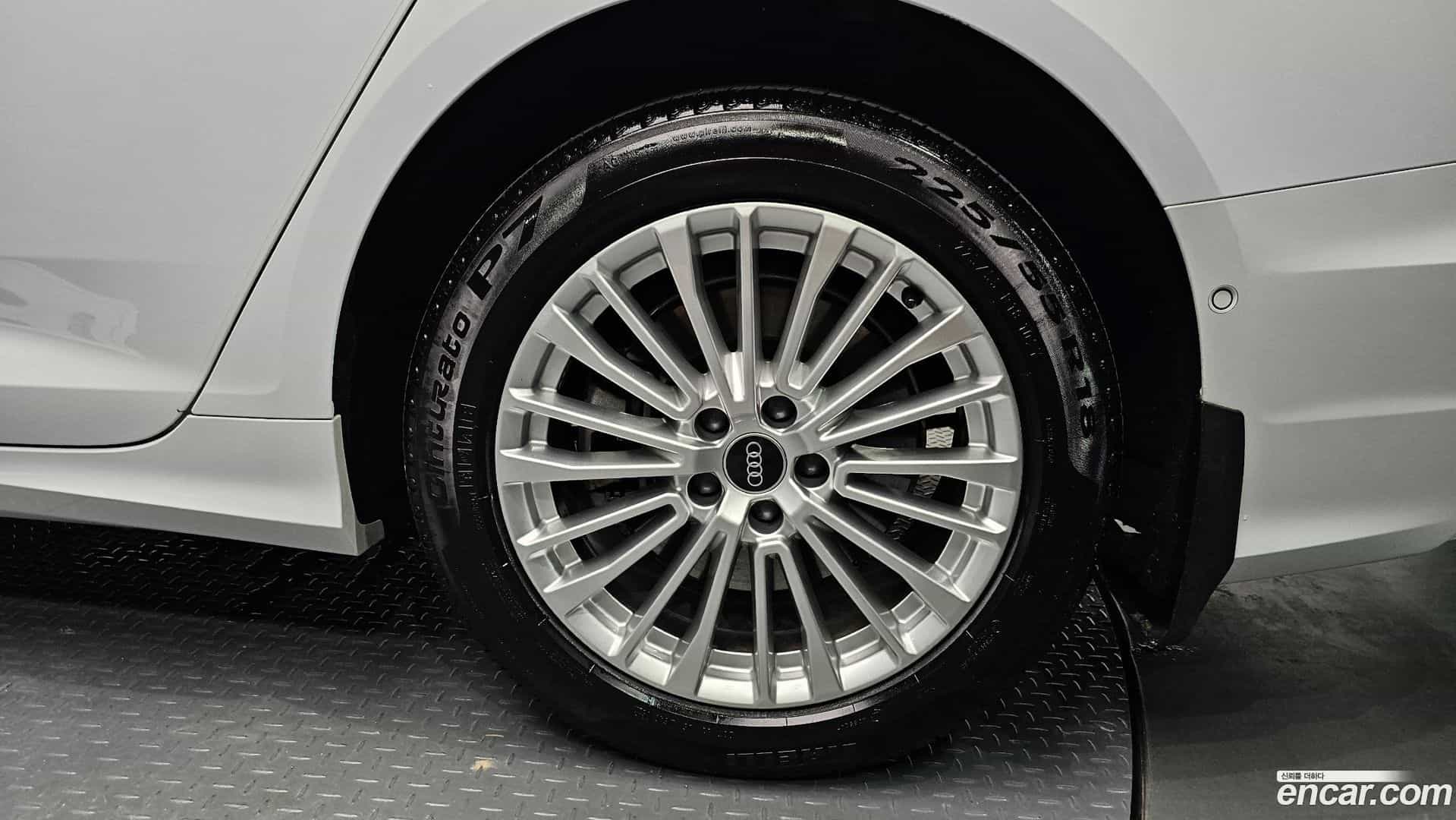 A6 Audi 2021.6-OUTER-031