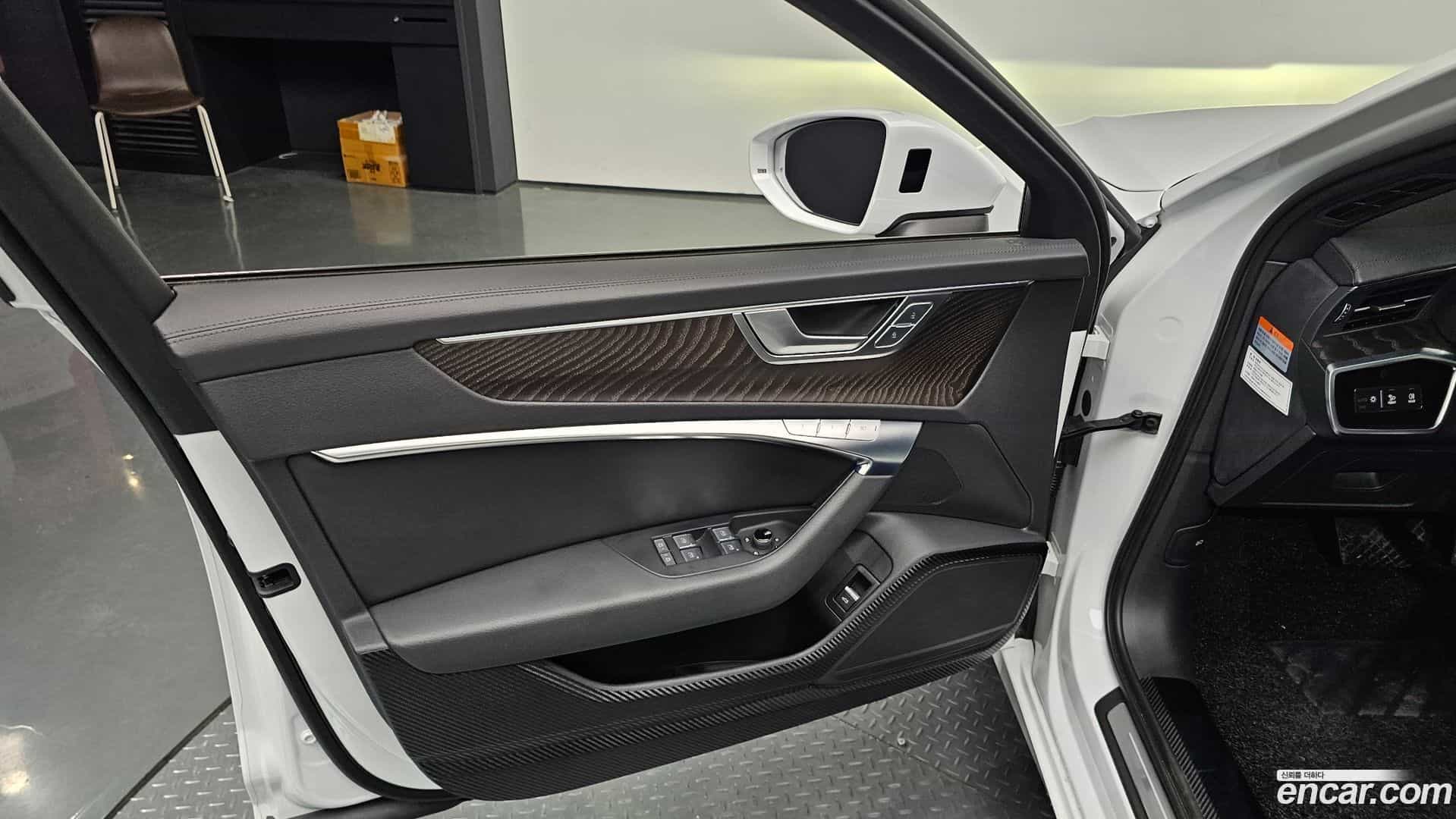 A6 Audi 2021.6-INNER-034