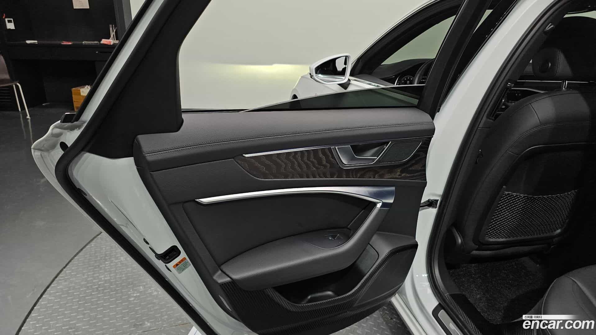 A6 Audi 2021.6-INNER-035