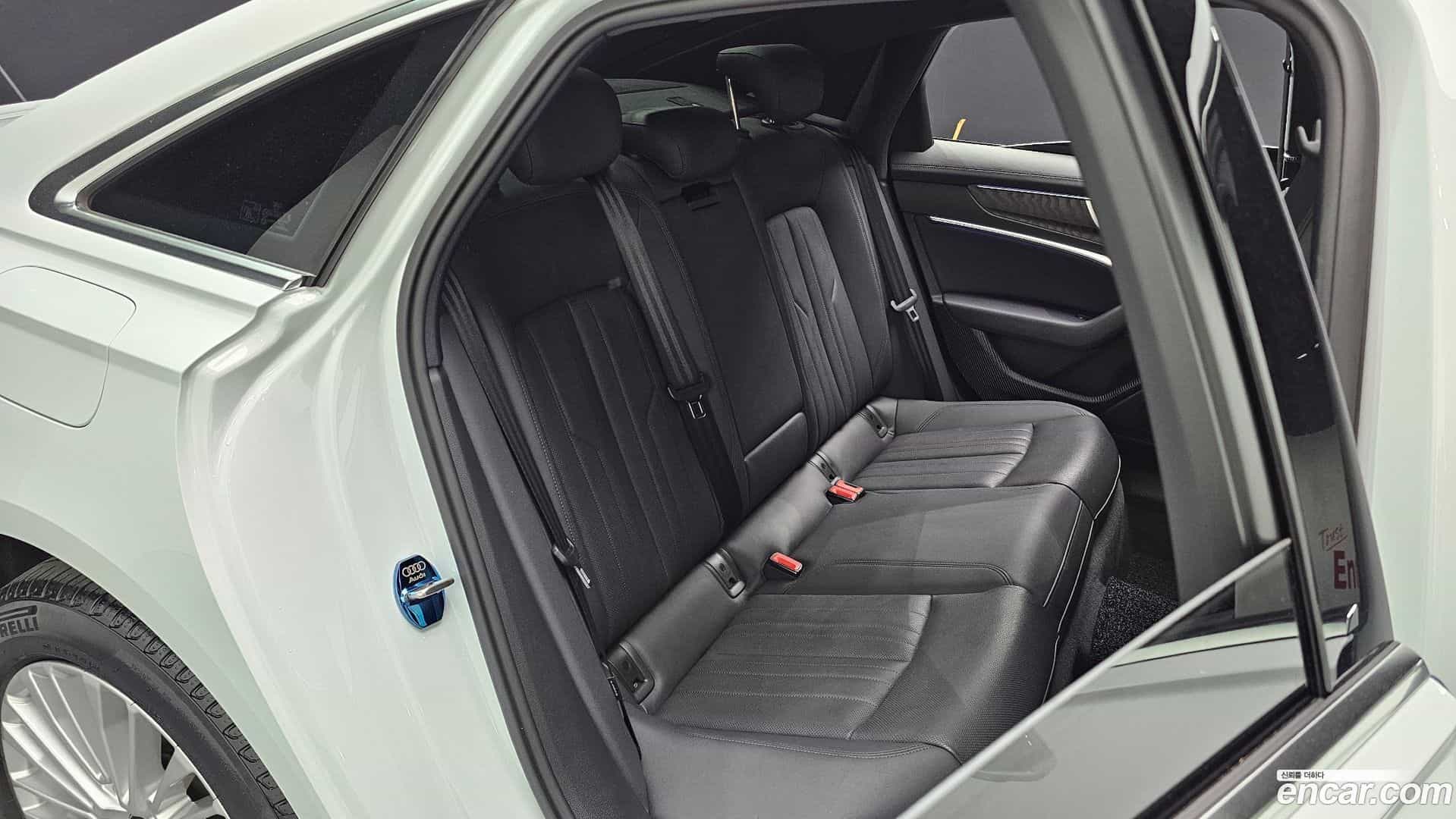 A6 Audi 2021.6-INNER-036