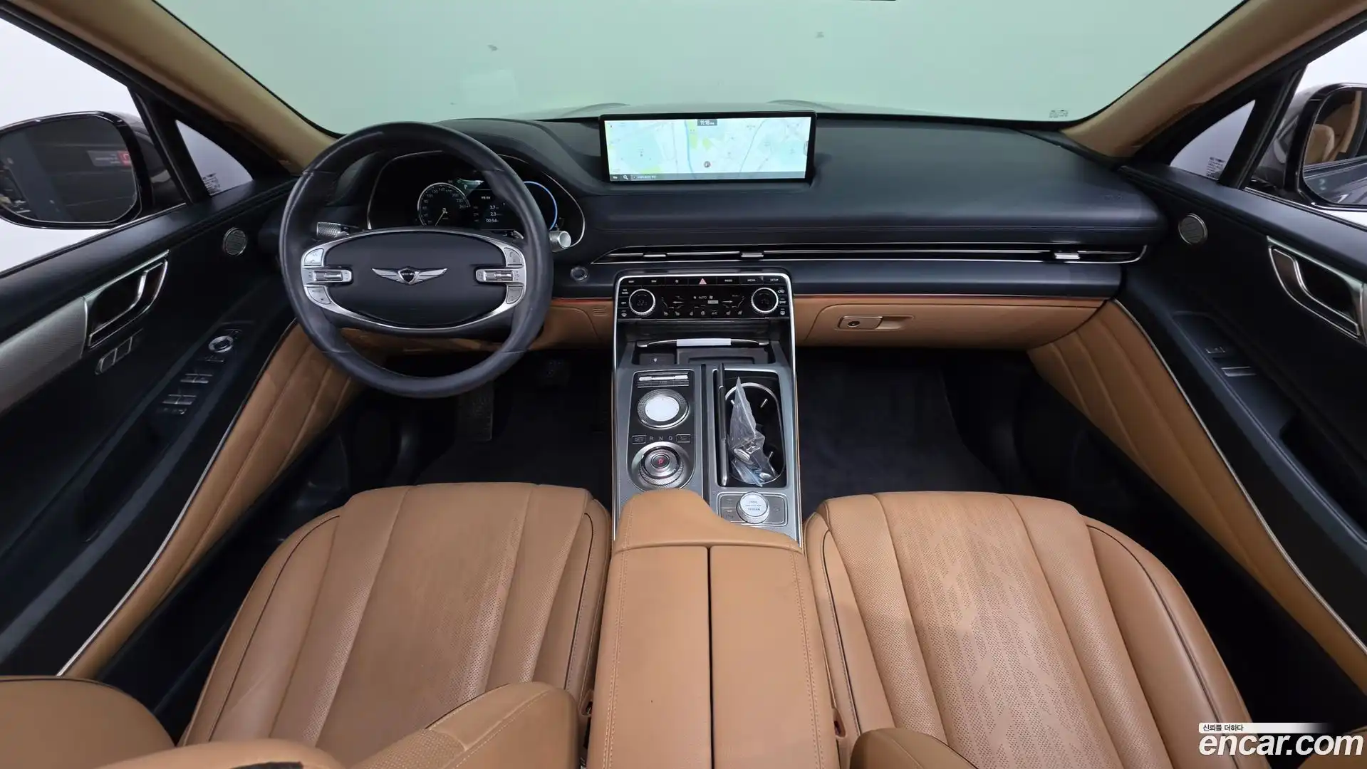 GV80 Genesis 2021.0-INNER-007