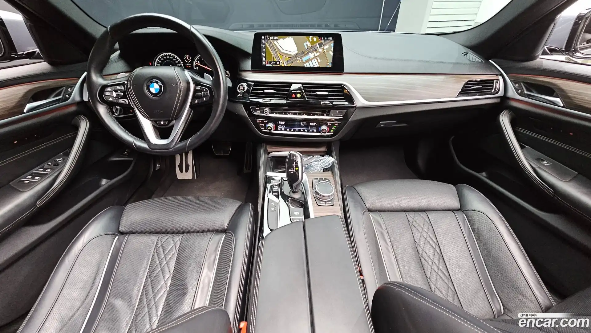 5-Series BMW 2017.3-INNER-007