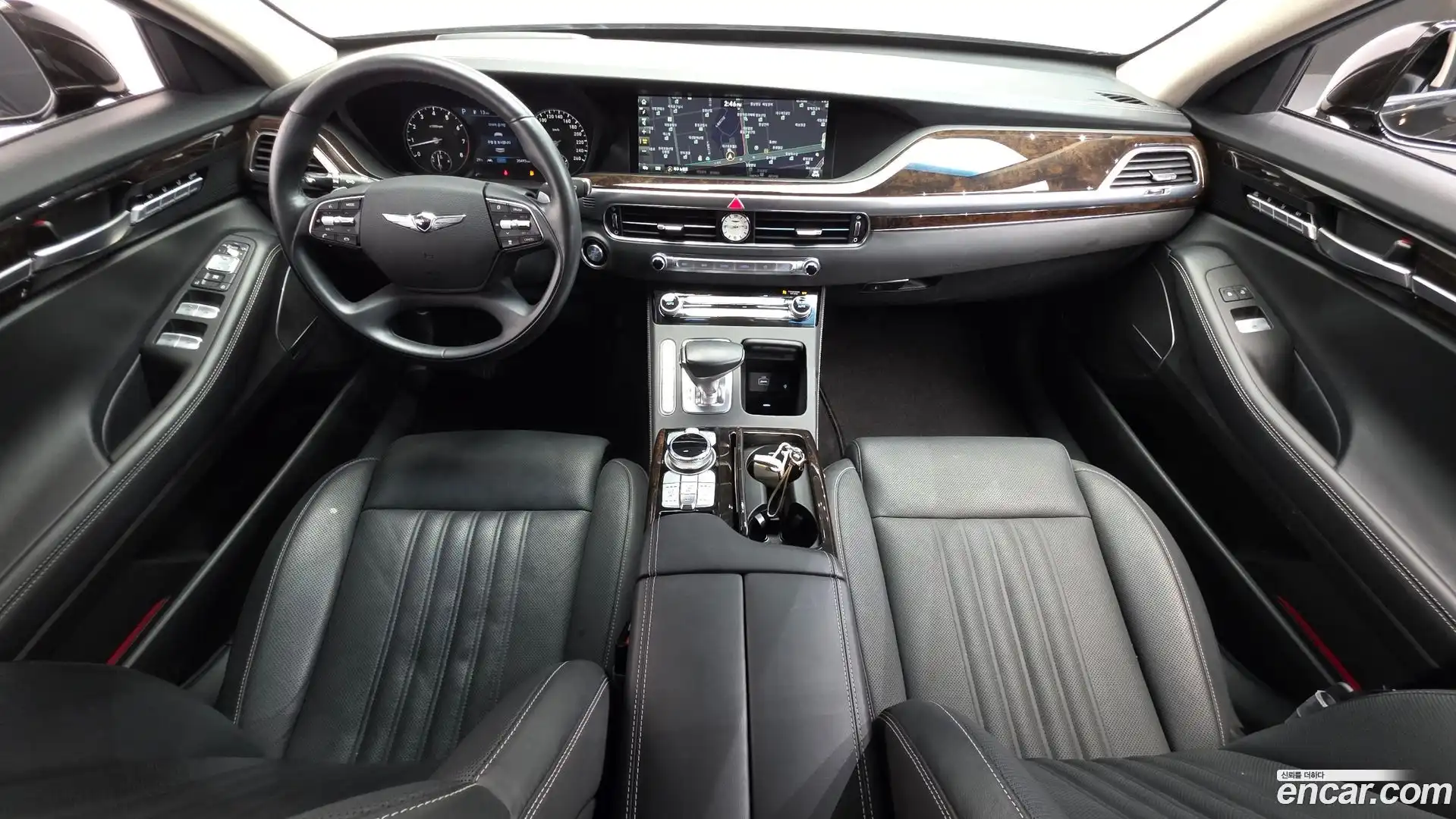 G90 Genesis 2019.2-INNER-007