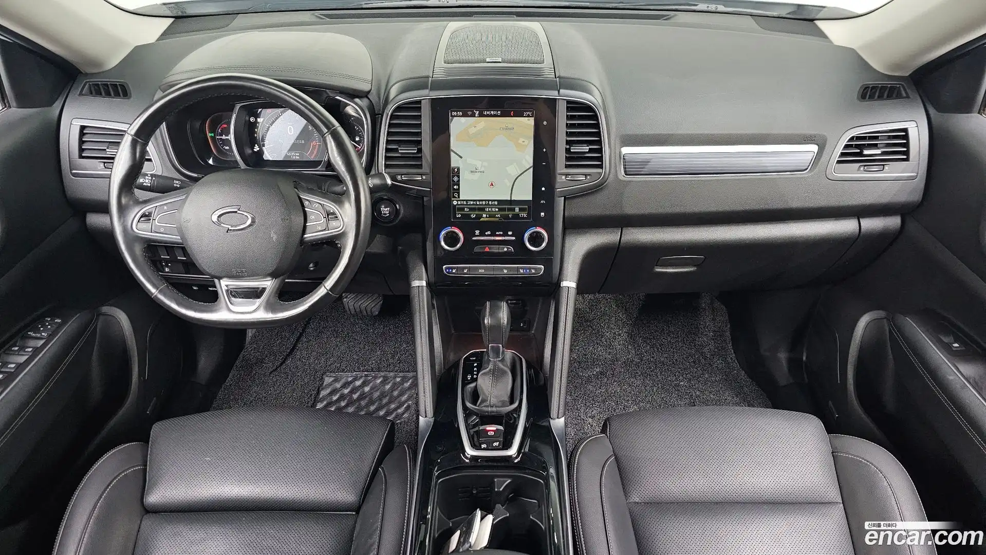 QM6 Renault Korea 2021.6-INNER-007