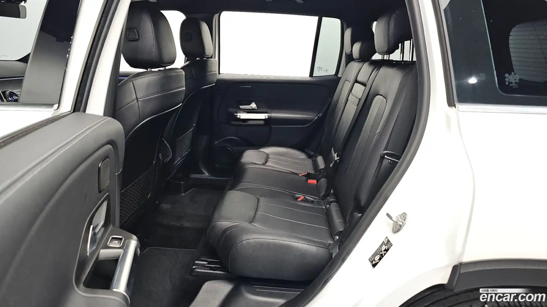 GLB-Class Mercedes-Benz 2021.9-OPTION-015