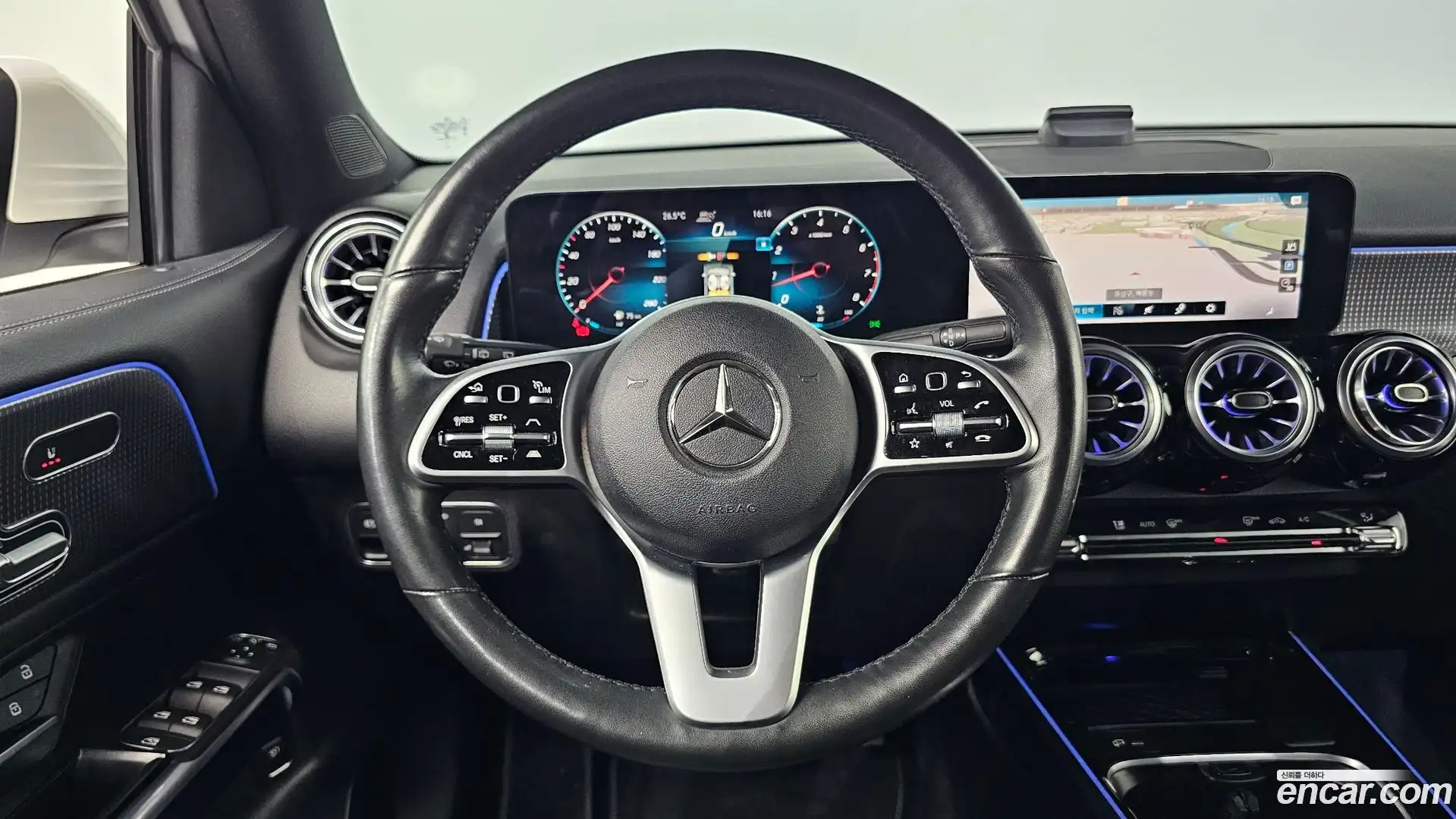 GLB-Class Mercedes-Benz 2021.9-OPTION-017