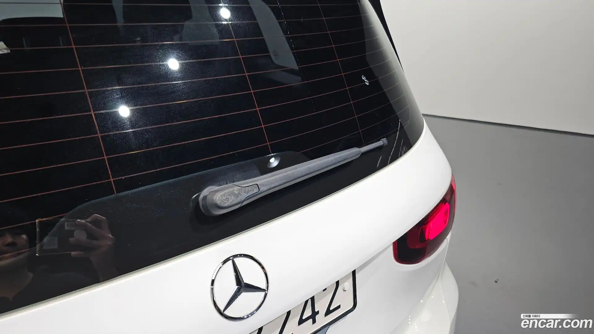 GLB-Class Mercedes-Benz 2021.9-OPTION-041
