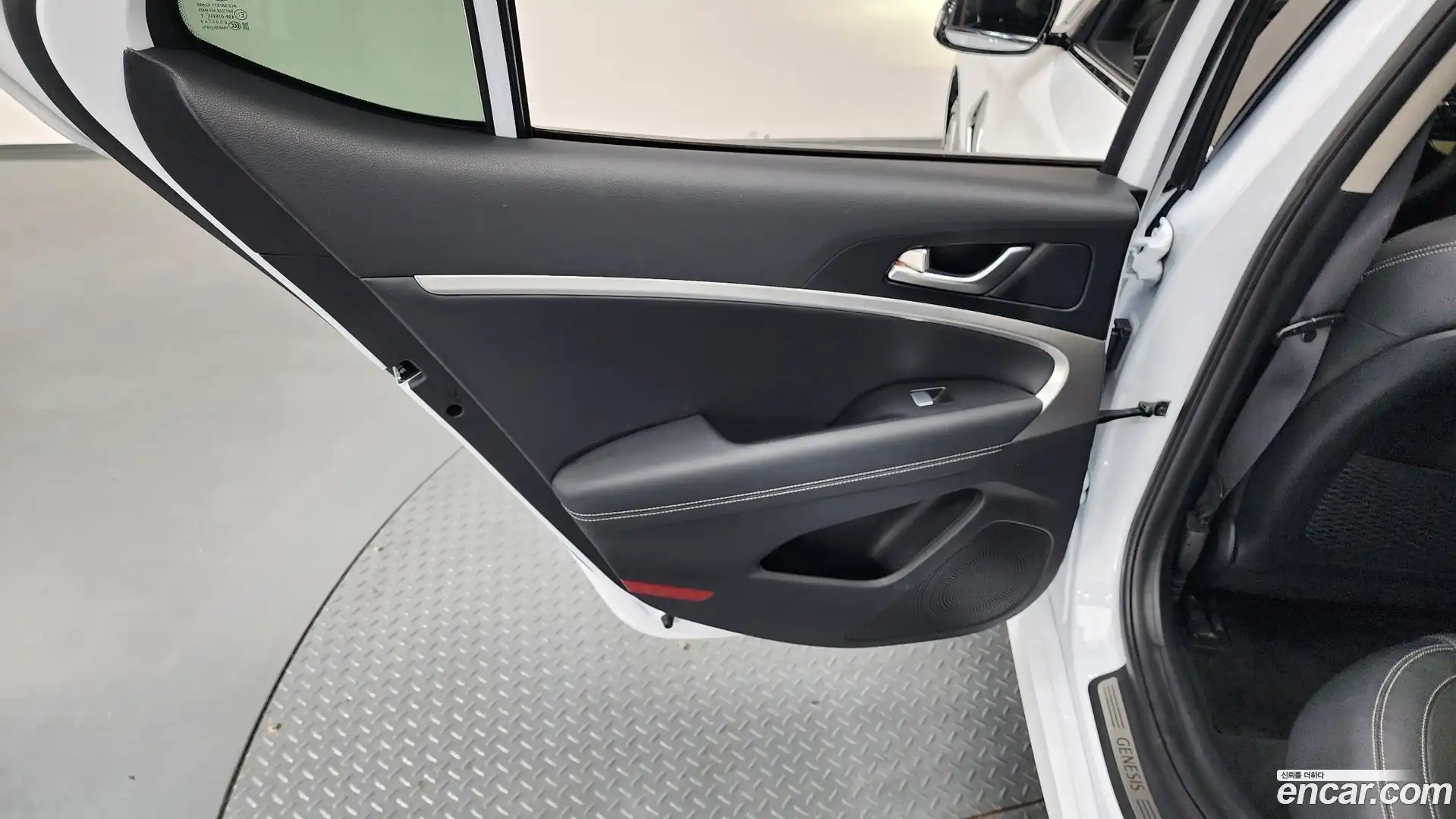 G70 Genesis 2018.11-INNER-035