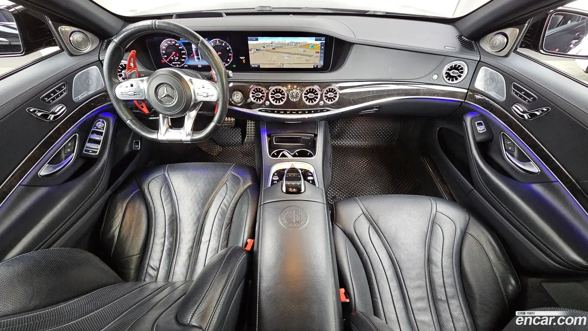 S-Class Mercedes-Benz 2018.2-INNER-007
