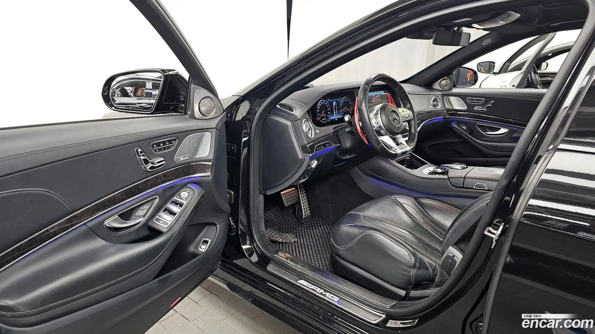 S-Class Mercedes-Benz 2018.2-INNER-010