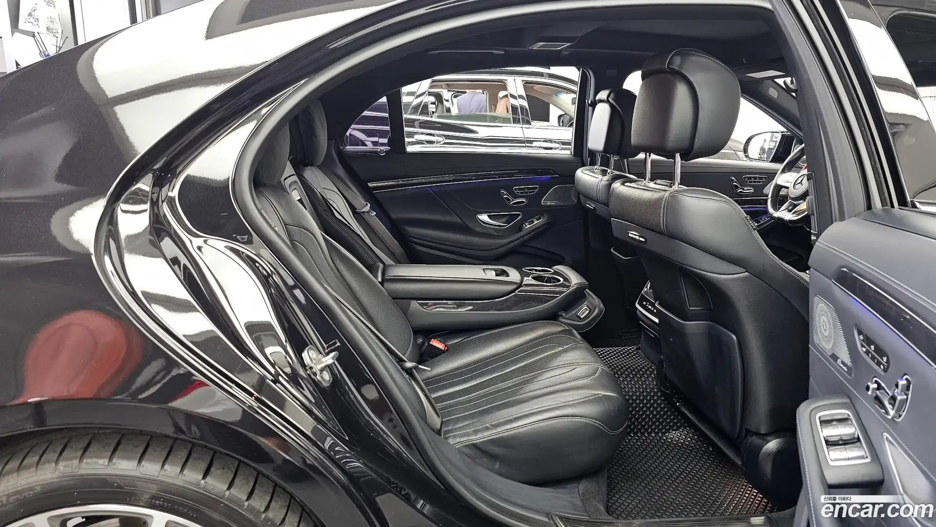 S-Class Mercedes-Benz 2018.2-OPTION-016
