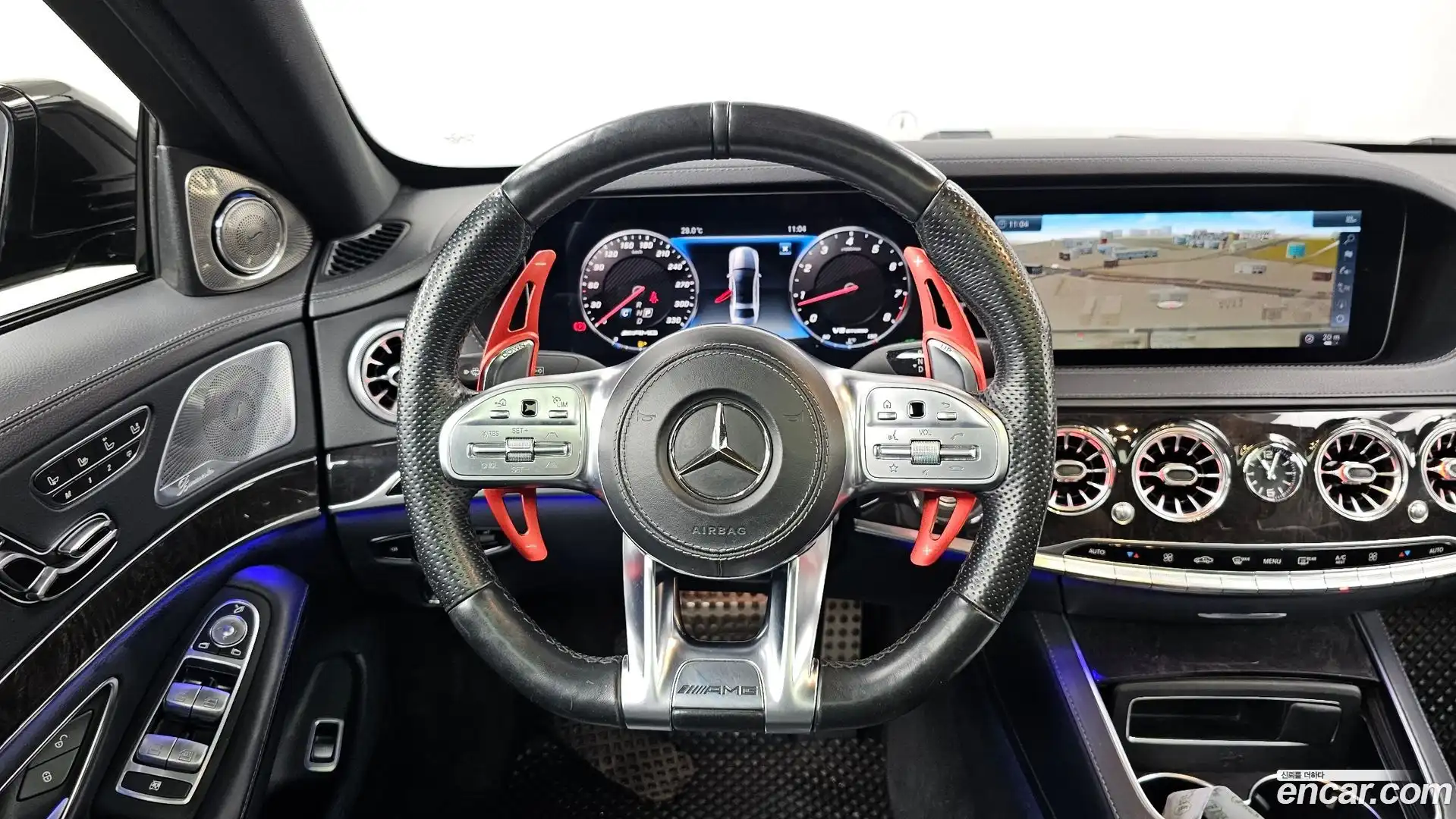 S-Class Mercedes-Benz 2018.2-OPTION-017