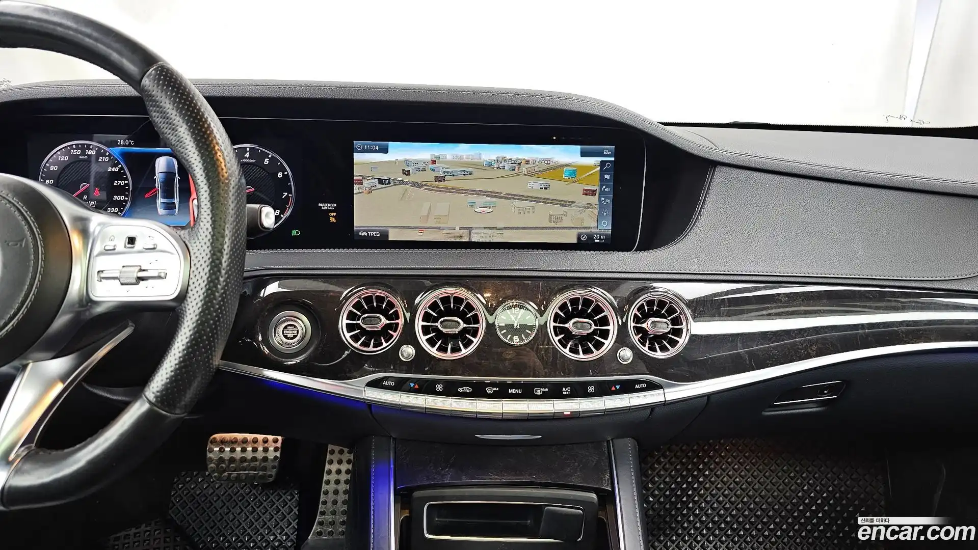 S-Class Mercedes-Benz 2018.2-OPTION-018