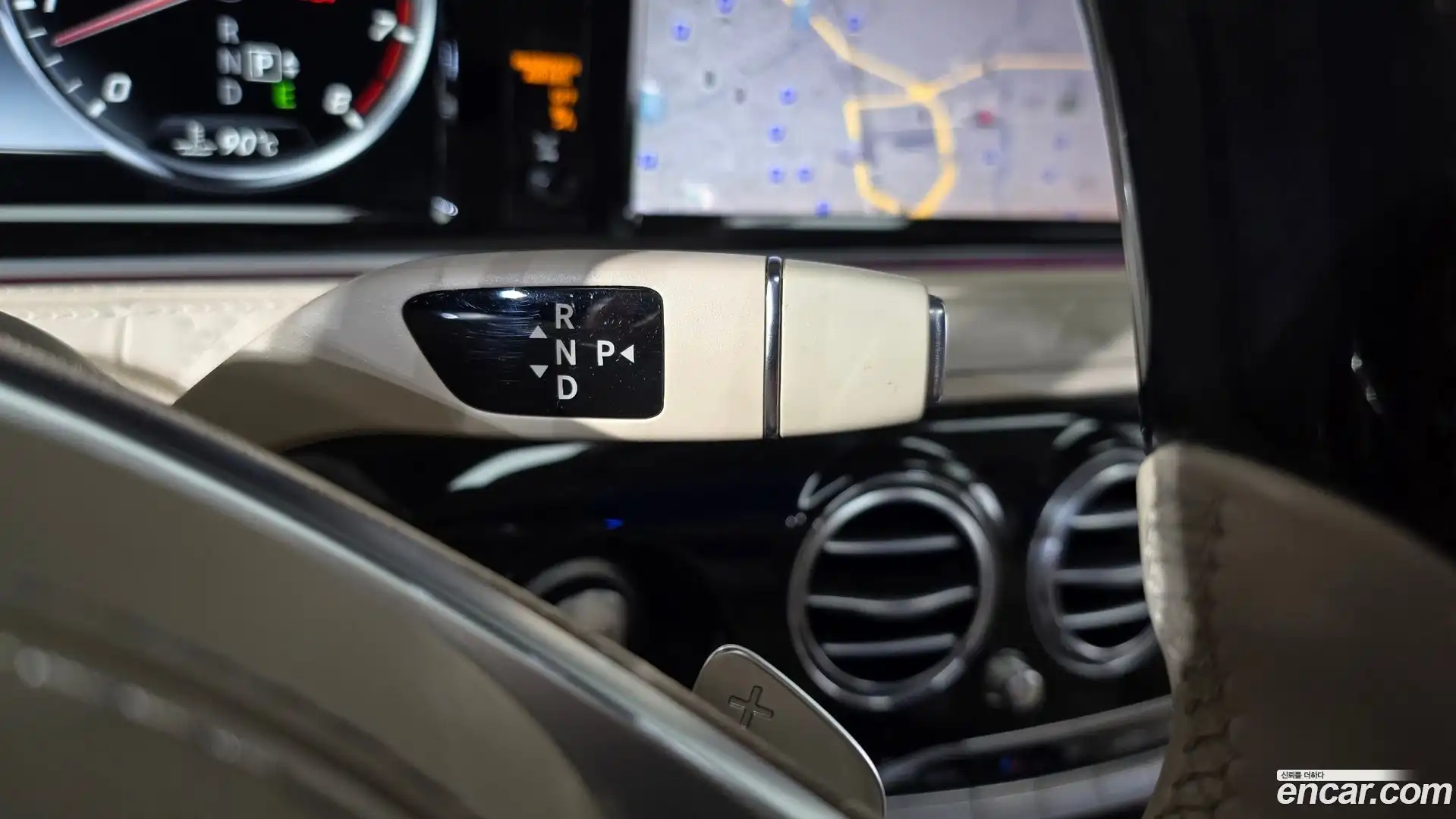S-Class Mercedes-Benz 2016.6-INNER-009