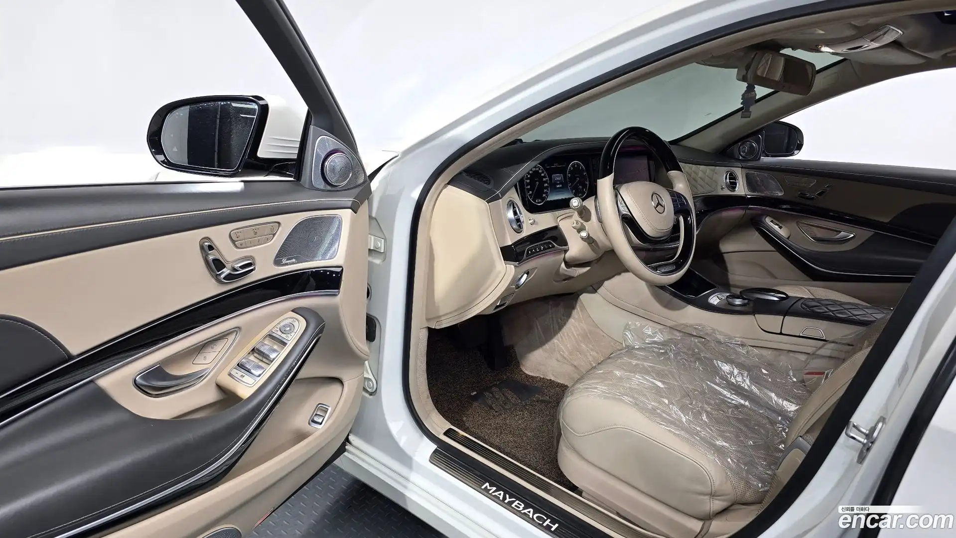 S-Class Mercedes-Benz 2016.6-INNER-010