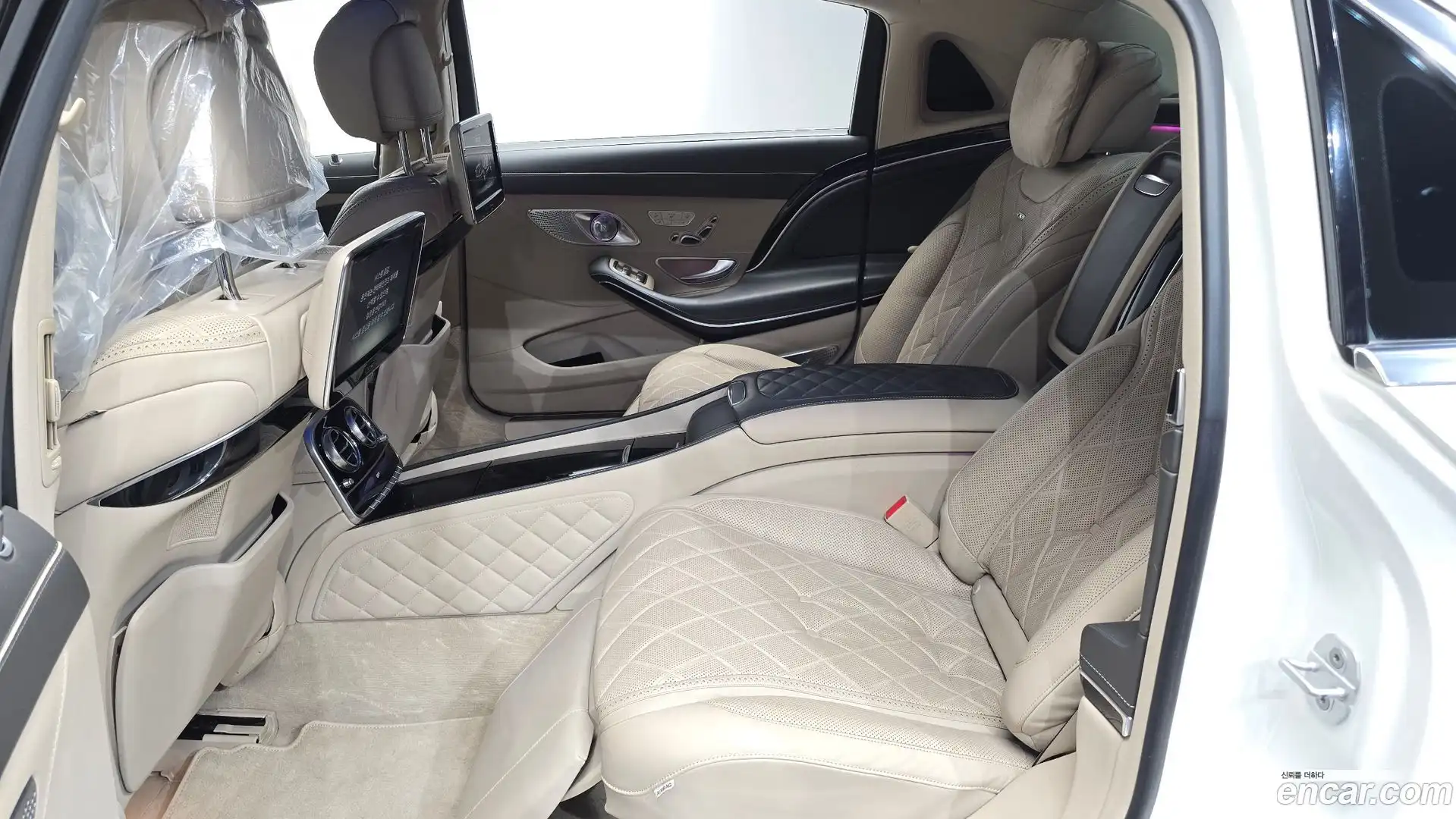 S-Class Mercedes-Benz 2016.6-OPTION-015