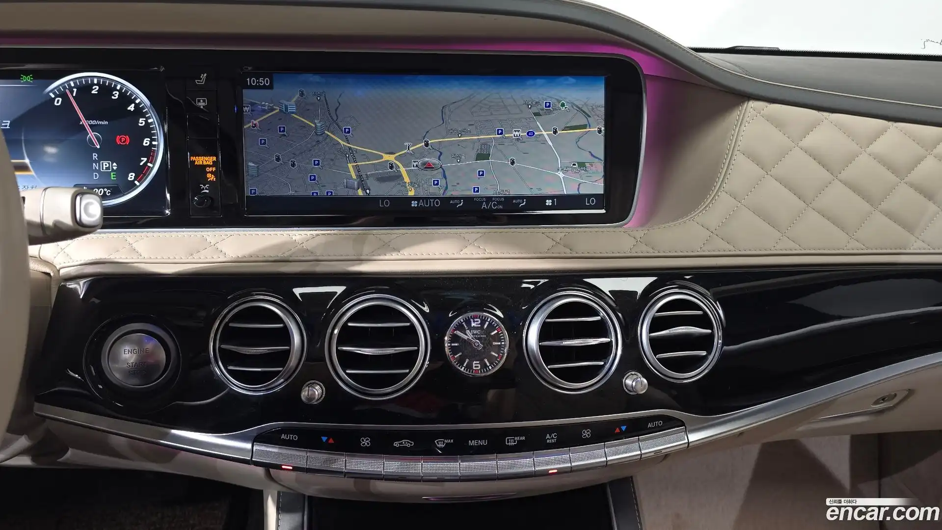 S-Class Mercedes-Benz 2016.6-OPTION-016