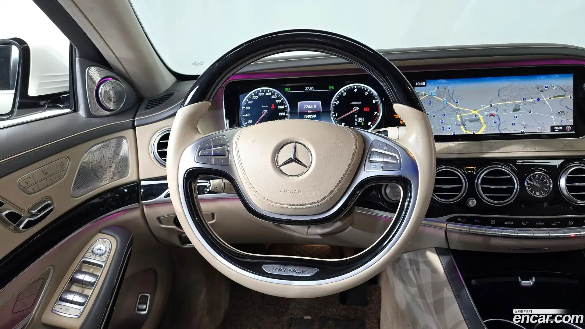 S-Class Mercedes-Benz 2016.6-OPTION-017