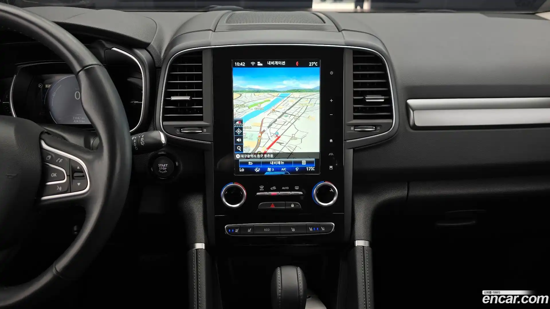 QM6 Renault Korea 2022.5-OPTION-017