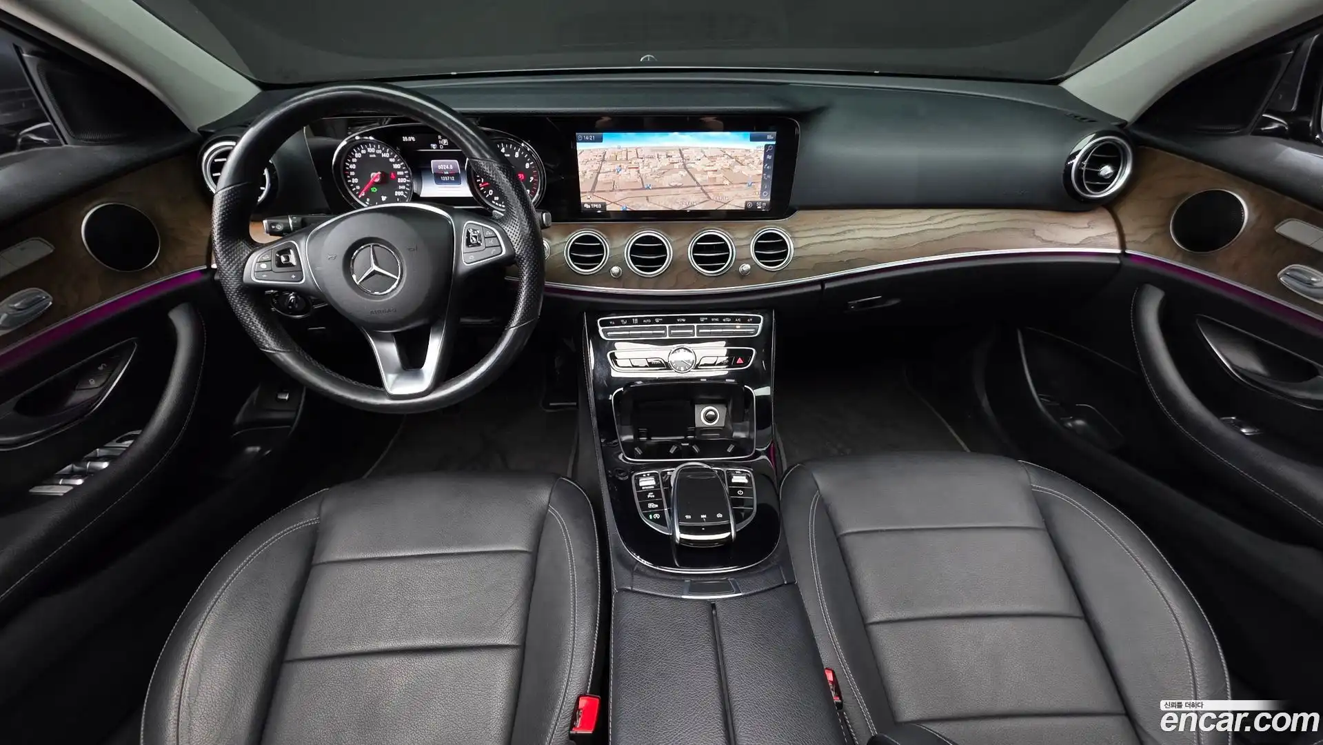 E-Class Mercedes-Benz 2017.8-INNER-007