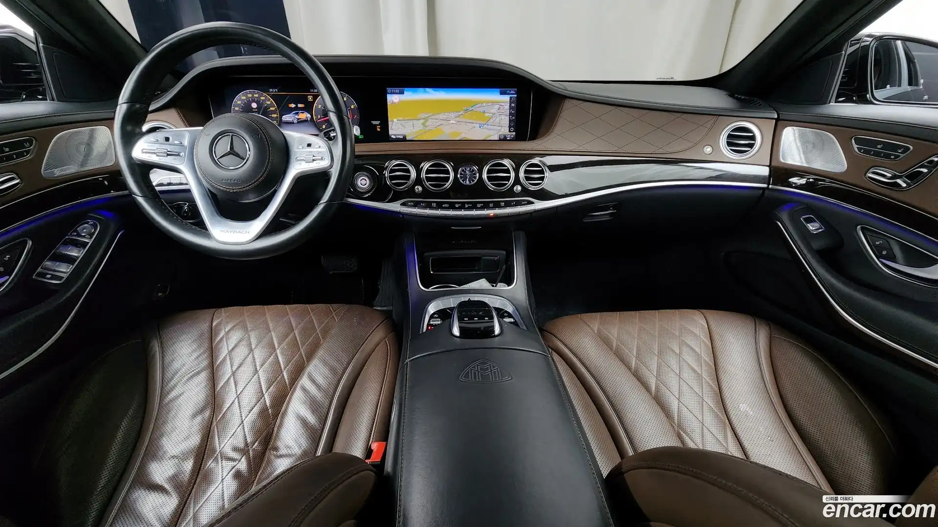 S-Class Mercedes-Benz 2020.0-INNER-007